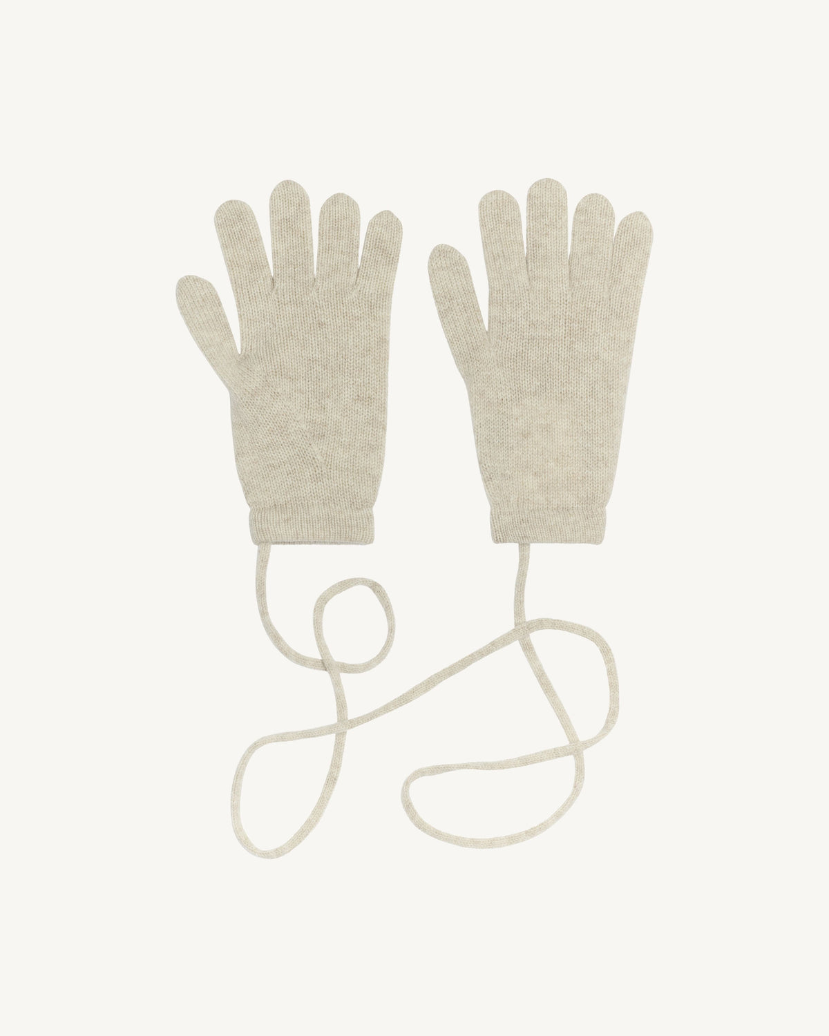 Gants enfant-TOURTERELLE-100% cachemire