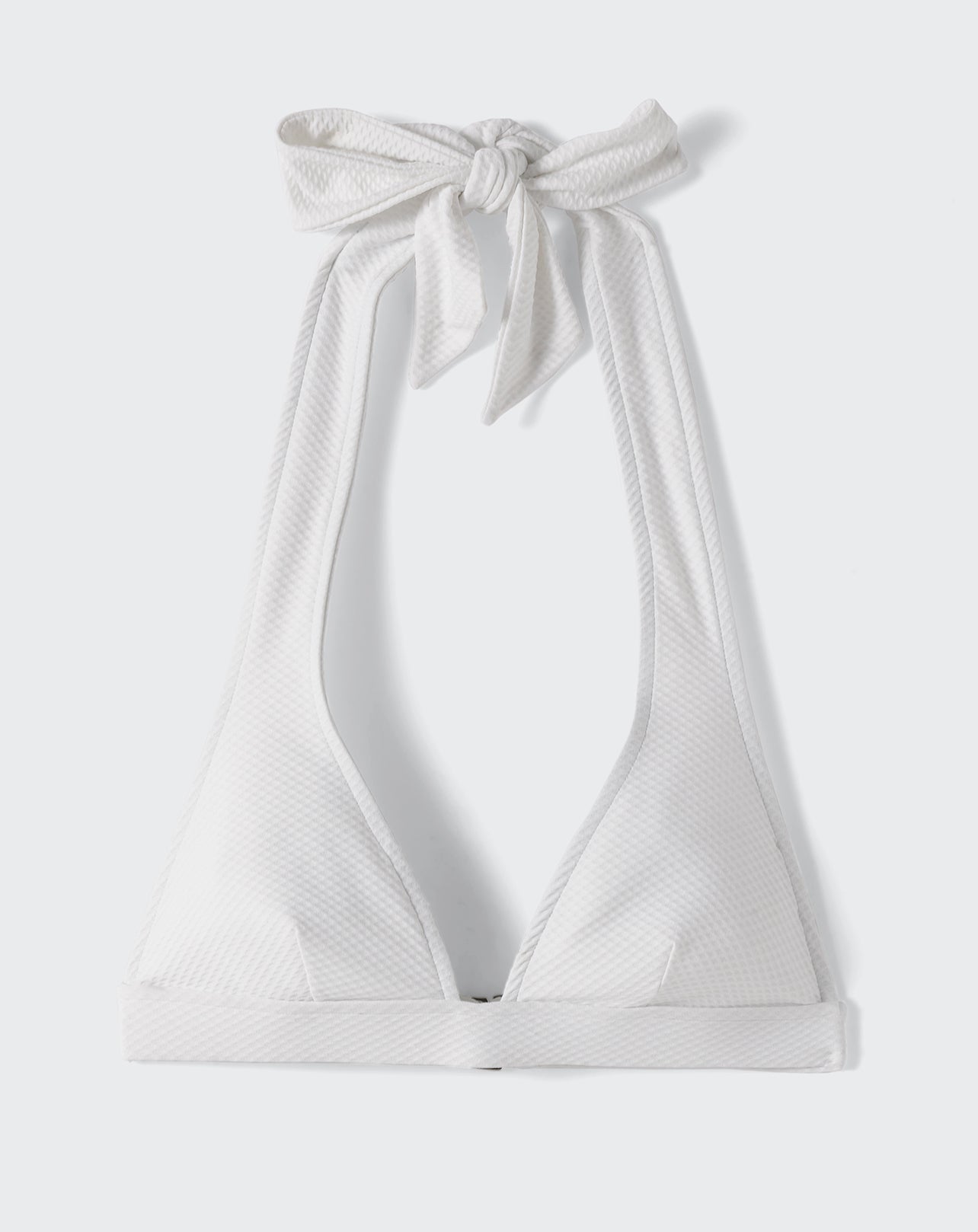 Haut de maillot Bompard X Anja-BLANC-84% polyamide 16% elasthane