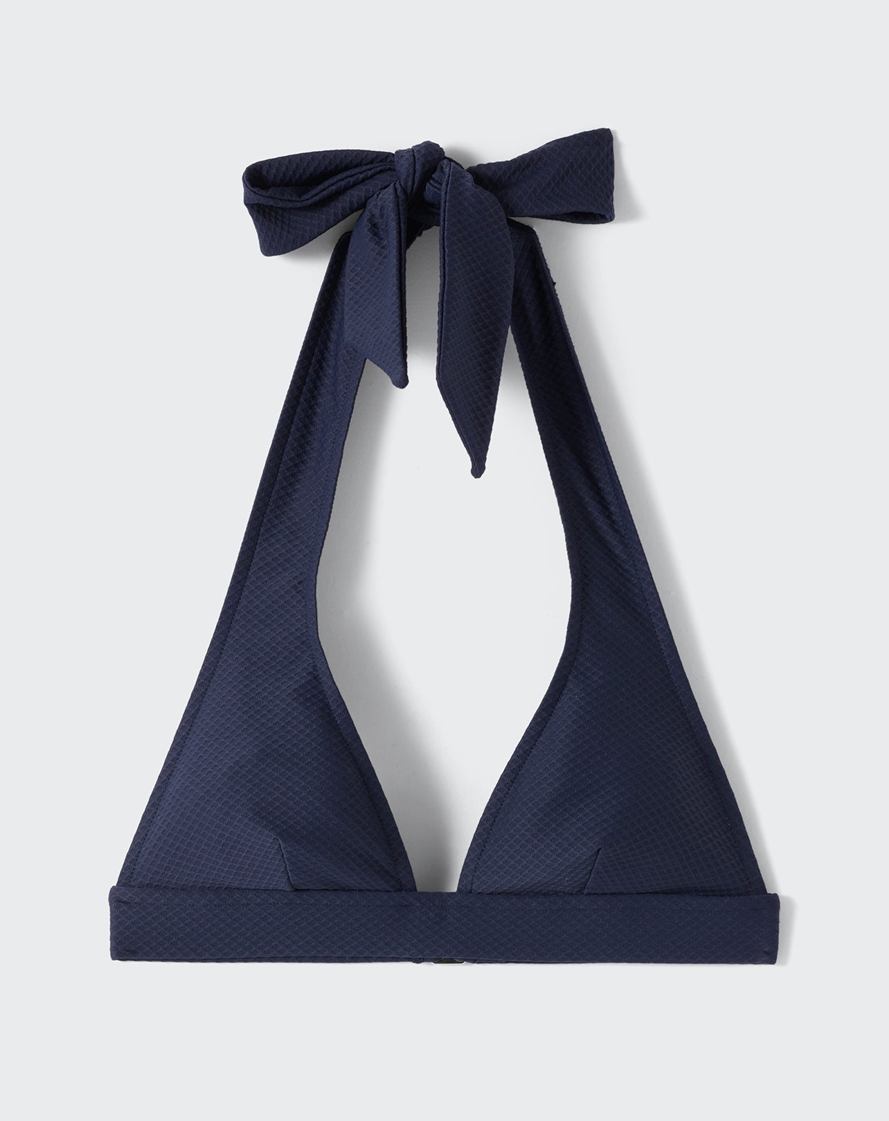 Haut de maillot Bompard X Anja-MARINE-84% polyamide 16% elasthane