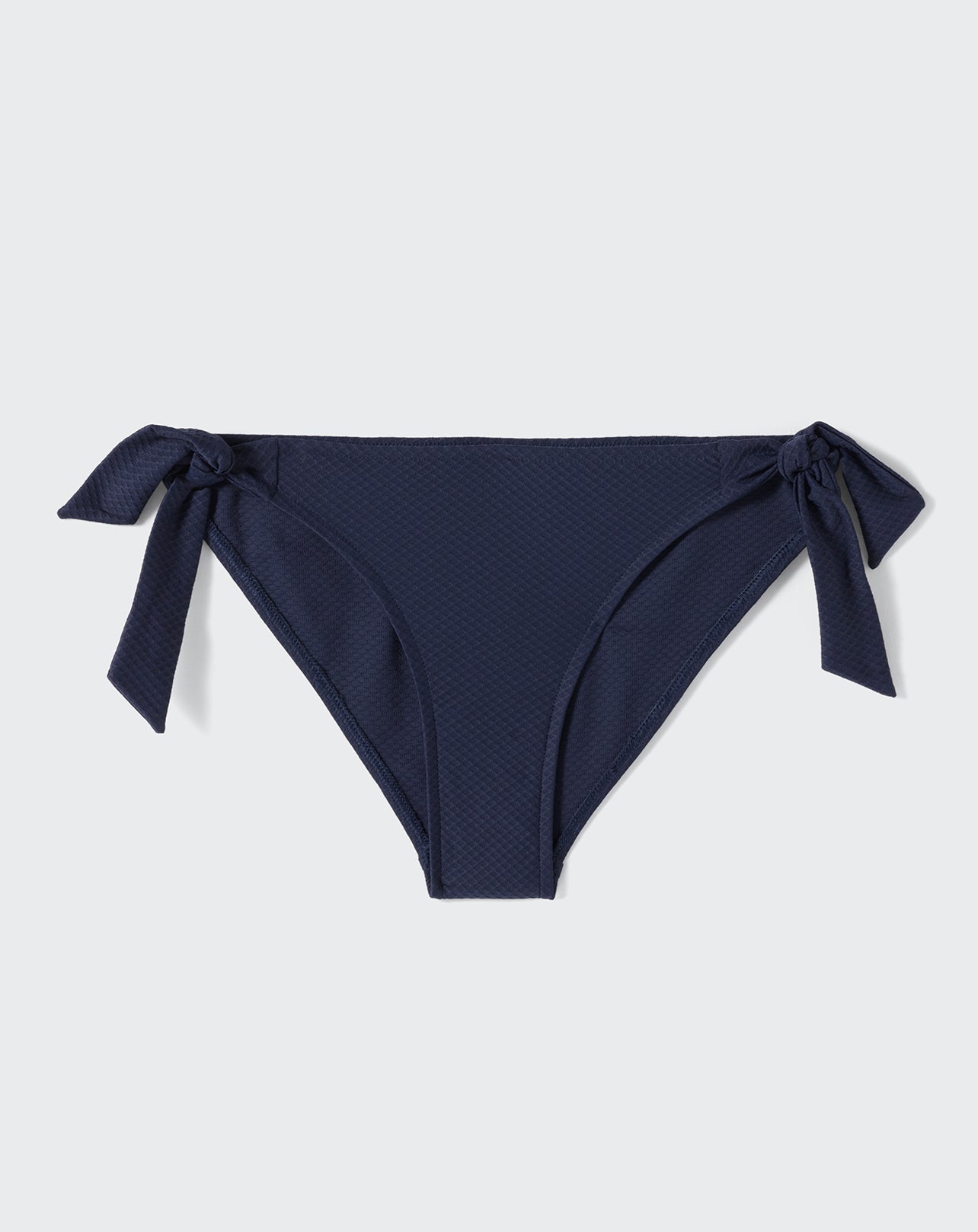 Bas de maillot Bompard X Anja-MARINE-84% polyamide 16% elasthane