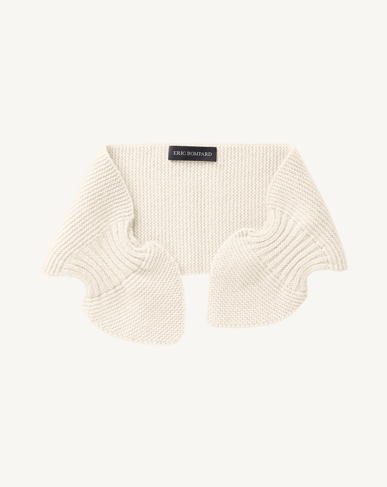 Bandeau années folles-NATUREL-100% cachemire