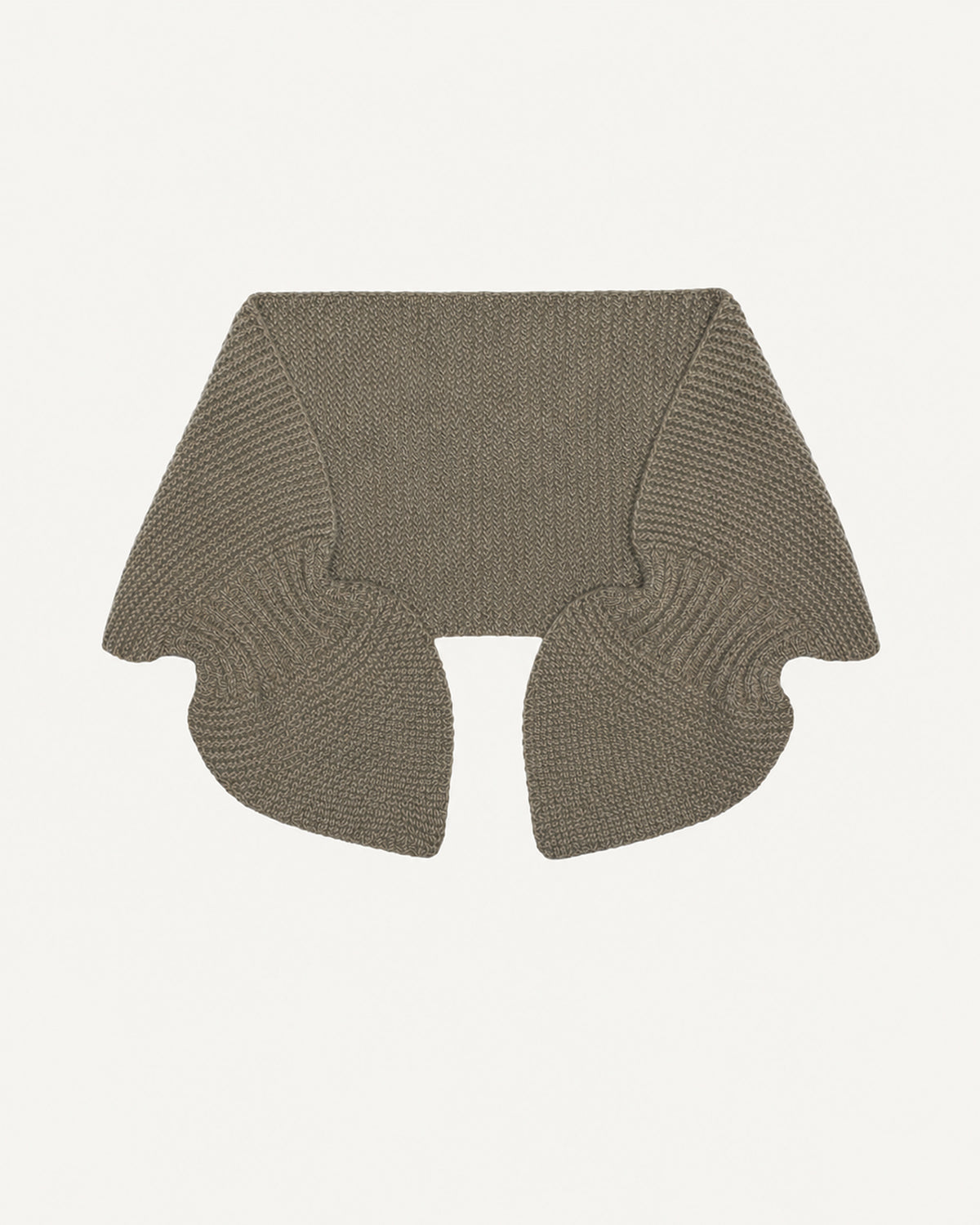 Bandeau années folles-MILLET-100% cachemire