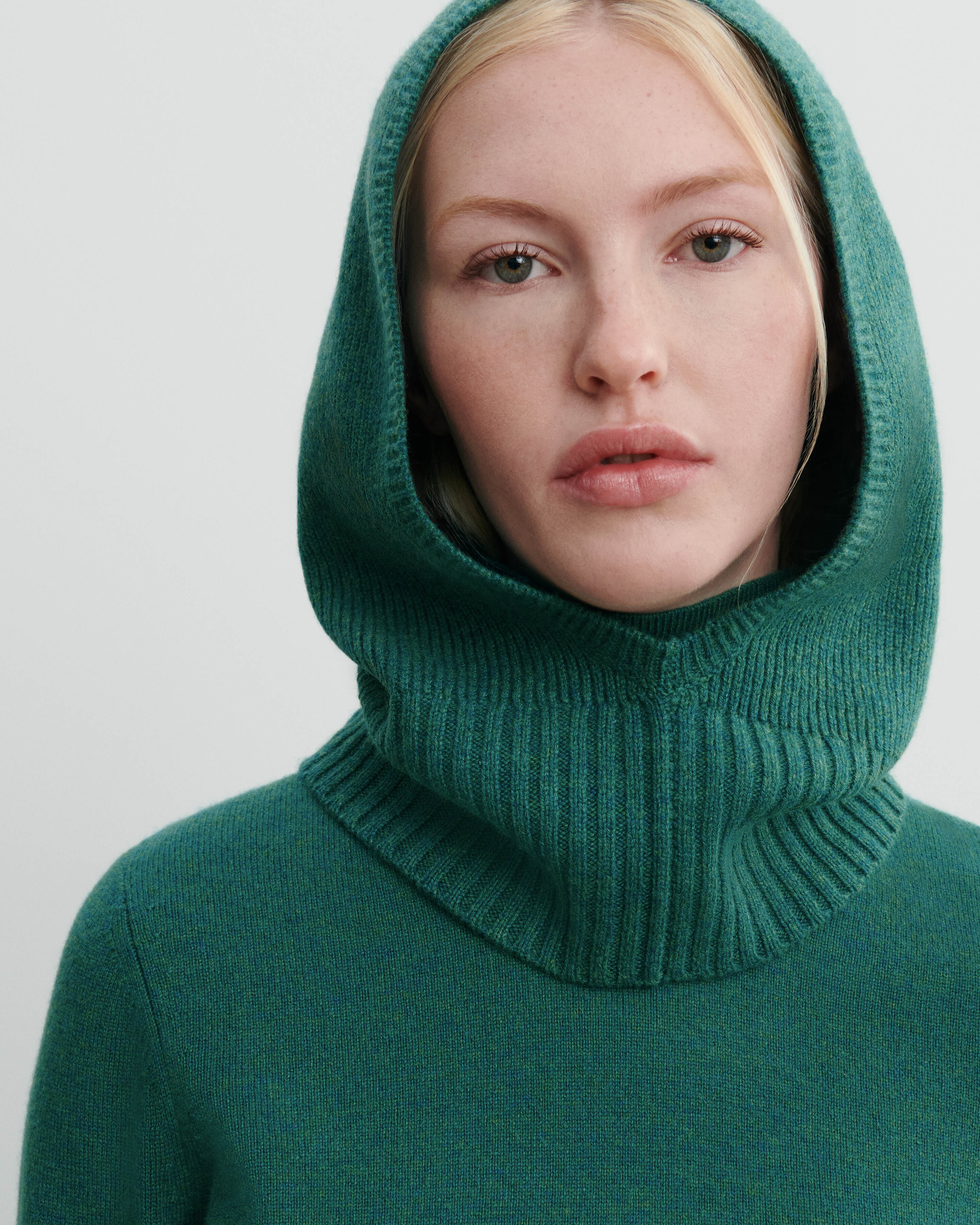 Cagoule-CEDRE-100% cachemire