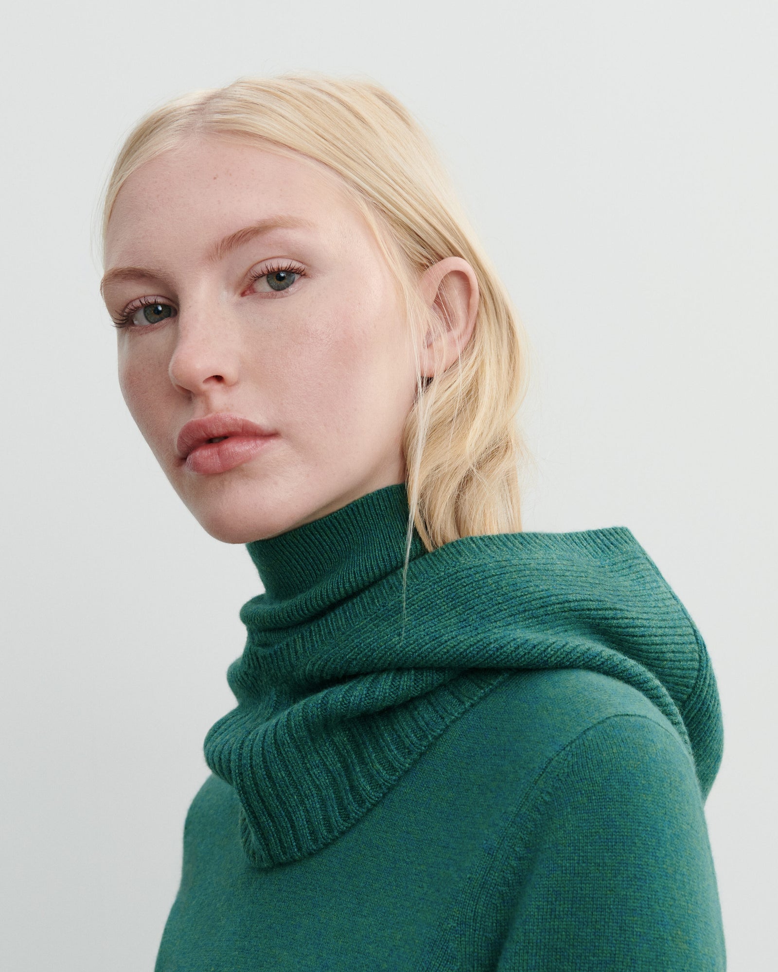 Cagoule-CEDRE-100% cachemire