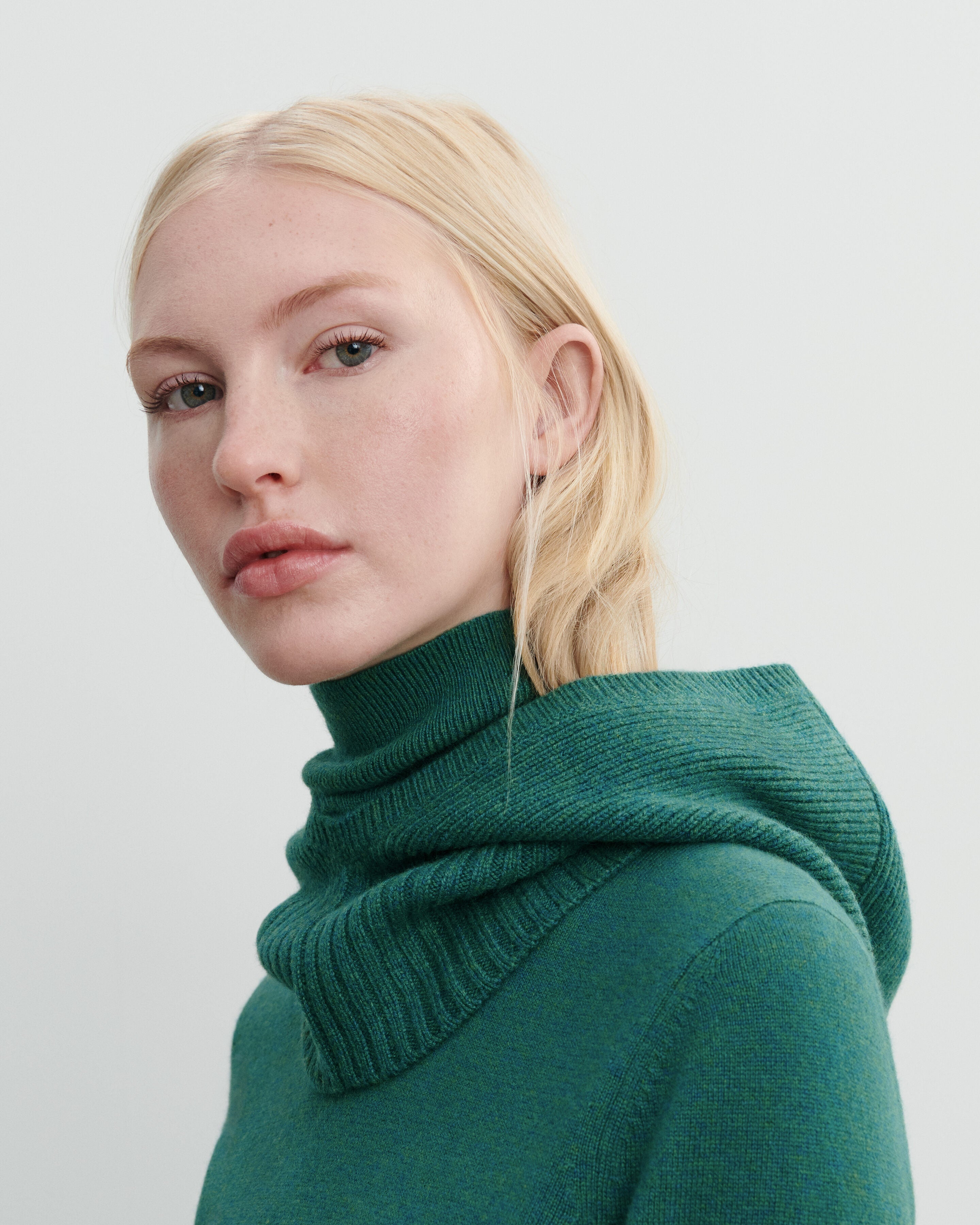 Cagoule-CEDRE-100% cachemire