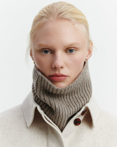 Tour de cou 12 fils-MILLET-100% cachemire