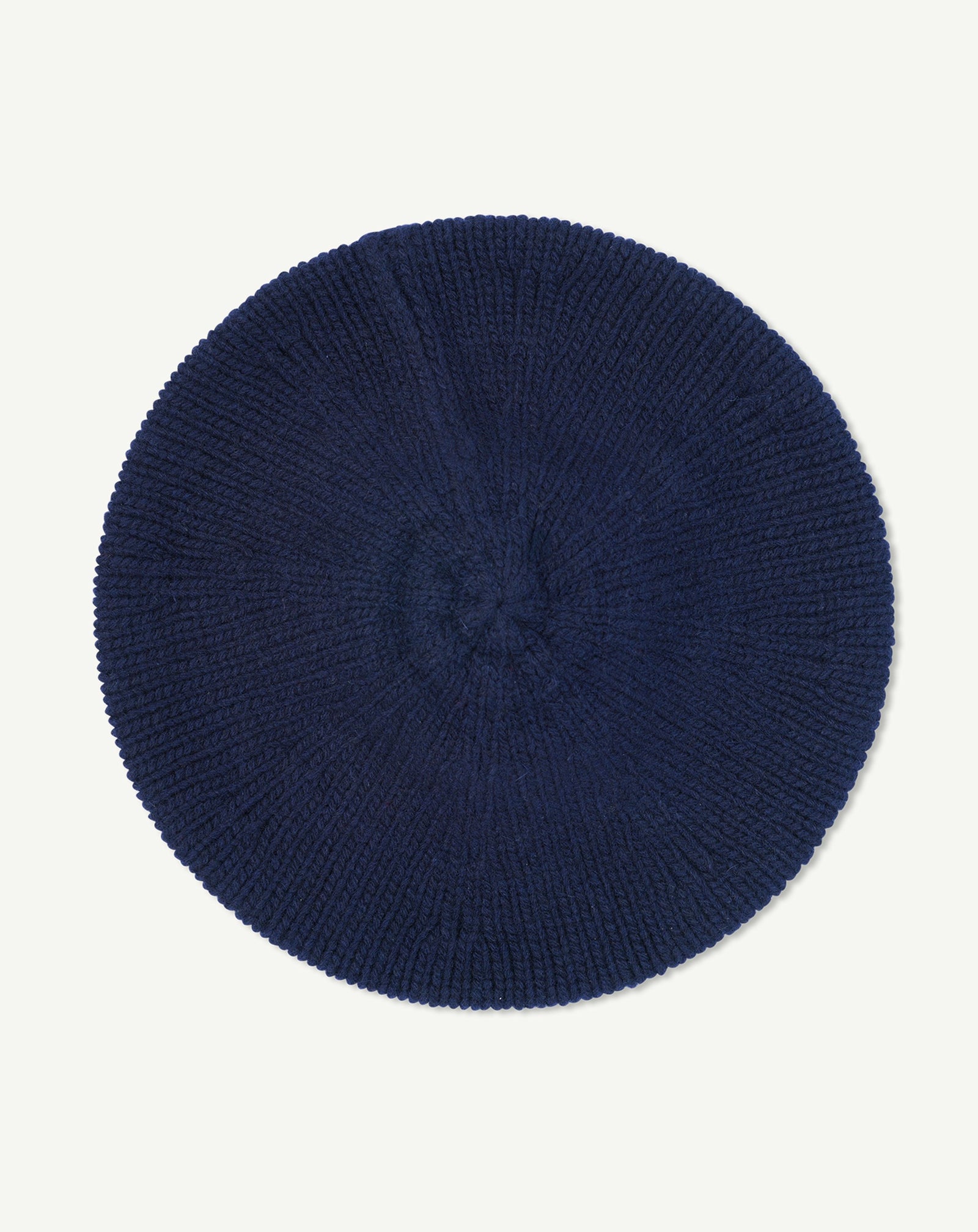 Béret-MARINE-100% cachemire