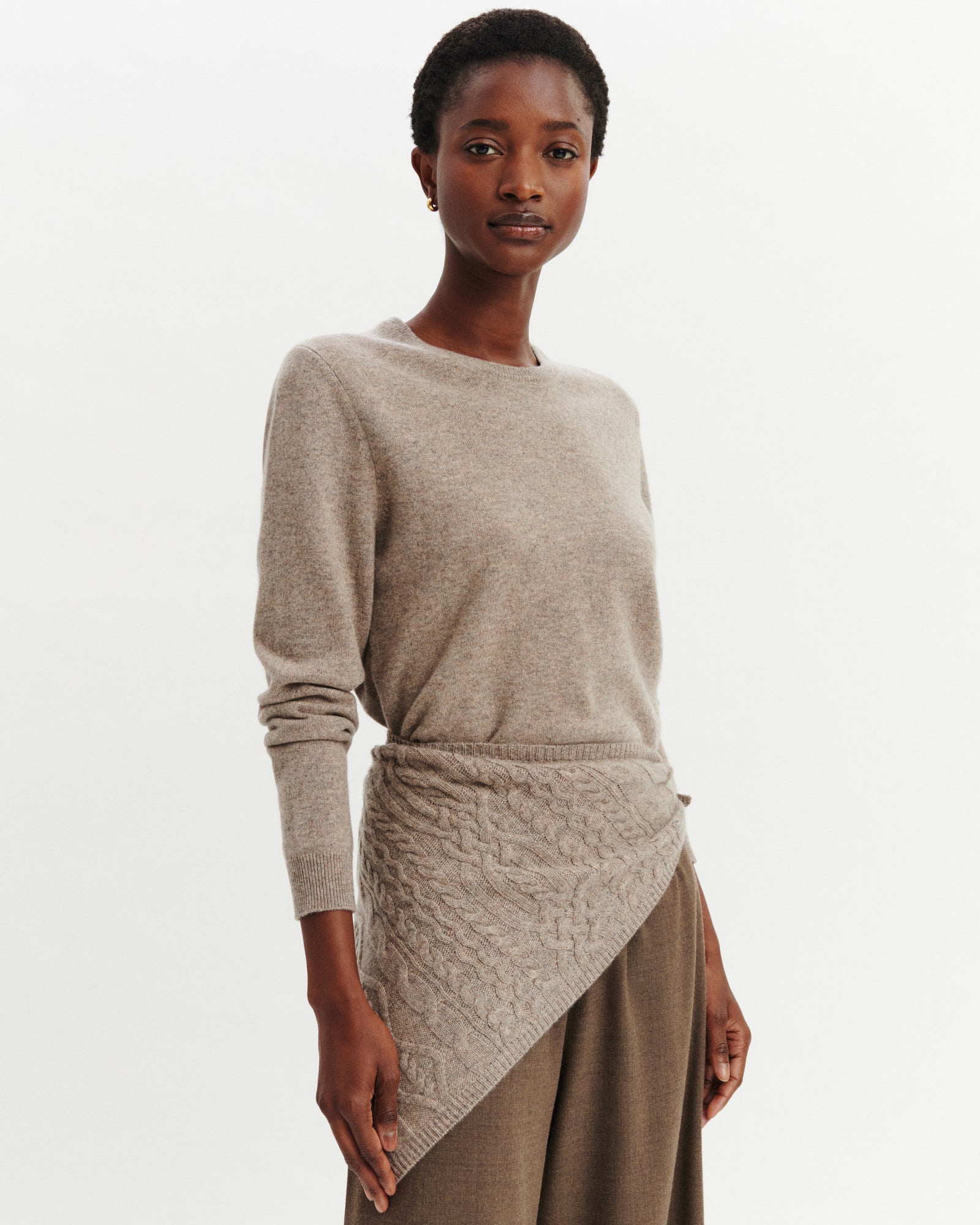 Triangle Sacha-MILLET-100% cachemire