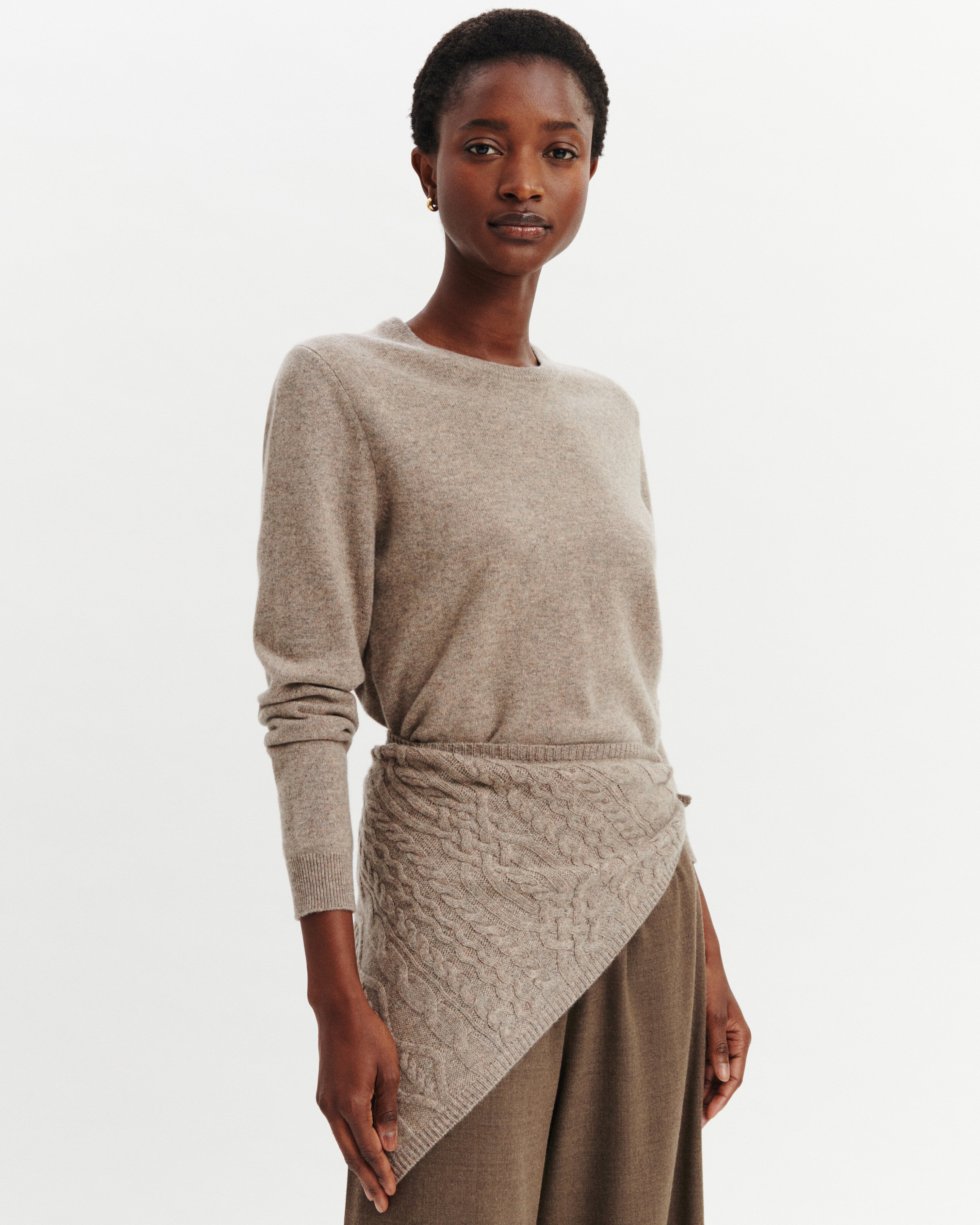 Triangle Sacha-MILLET-100% cachemire