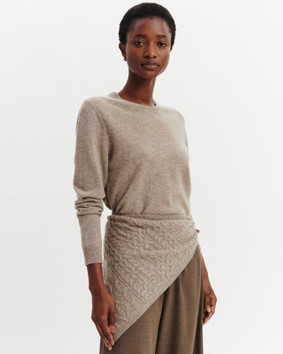 Triangle Sacha-MILLET-100% cachemire