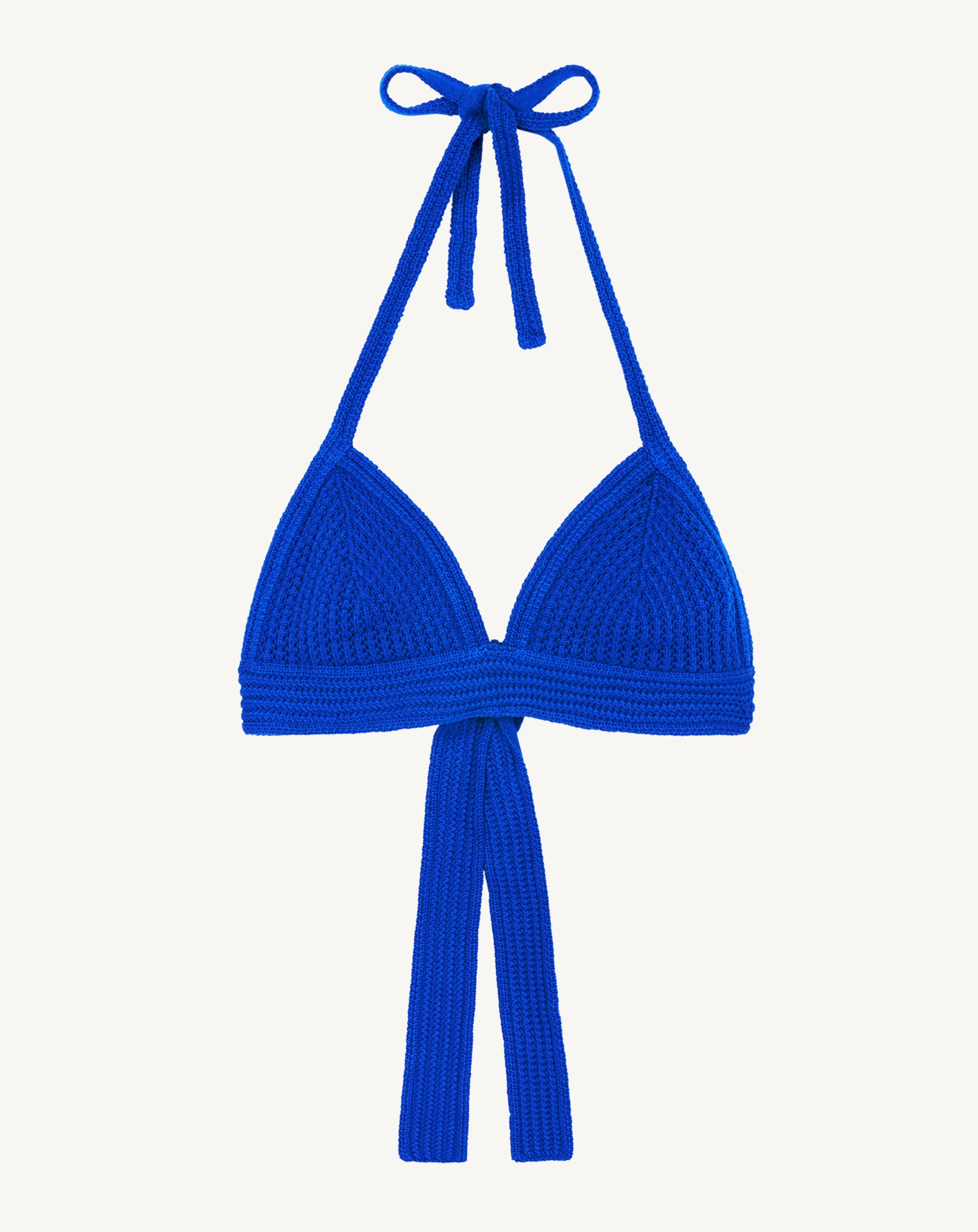 Haut de bikini-ATLANTIQUE-100% coton