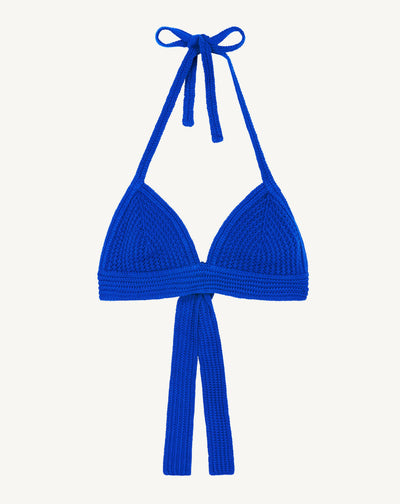 Haut de bikini-ATLANTIQUE-100% coton