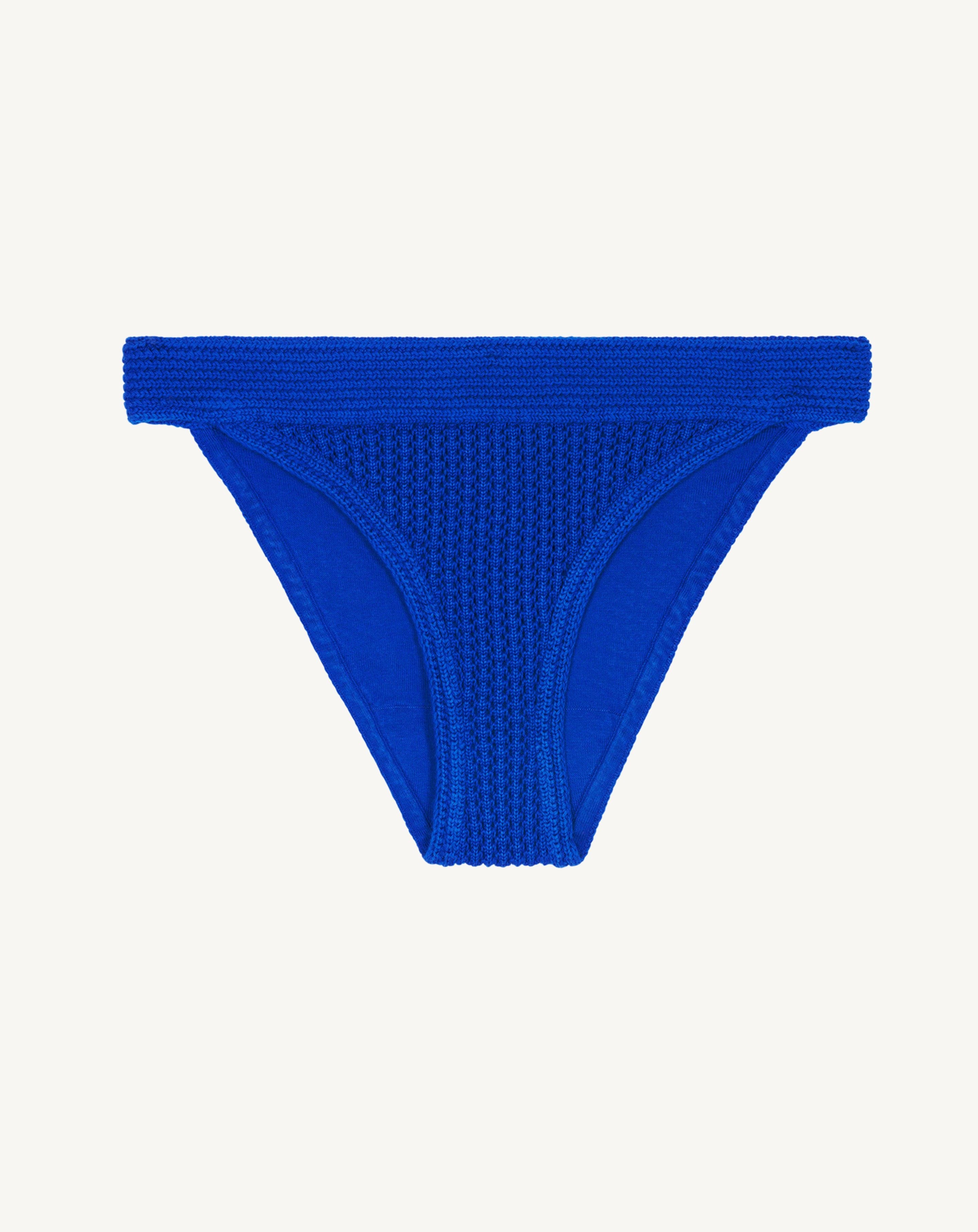 Bas de bikini-ATLANTIQUE-100% coton