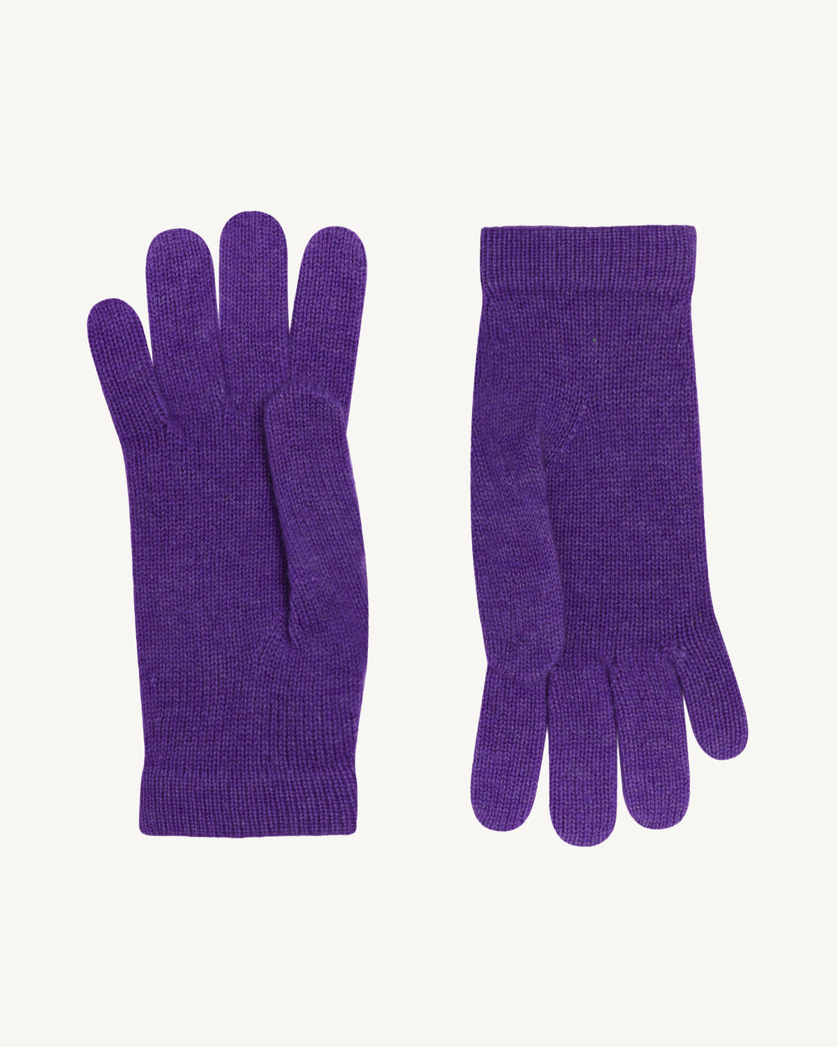 Gants femme-CYCLAMEN-100% cachemire