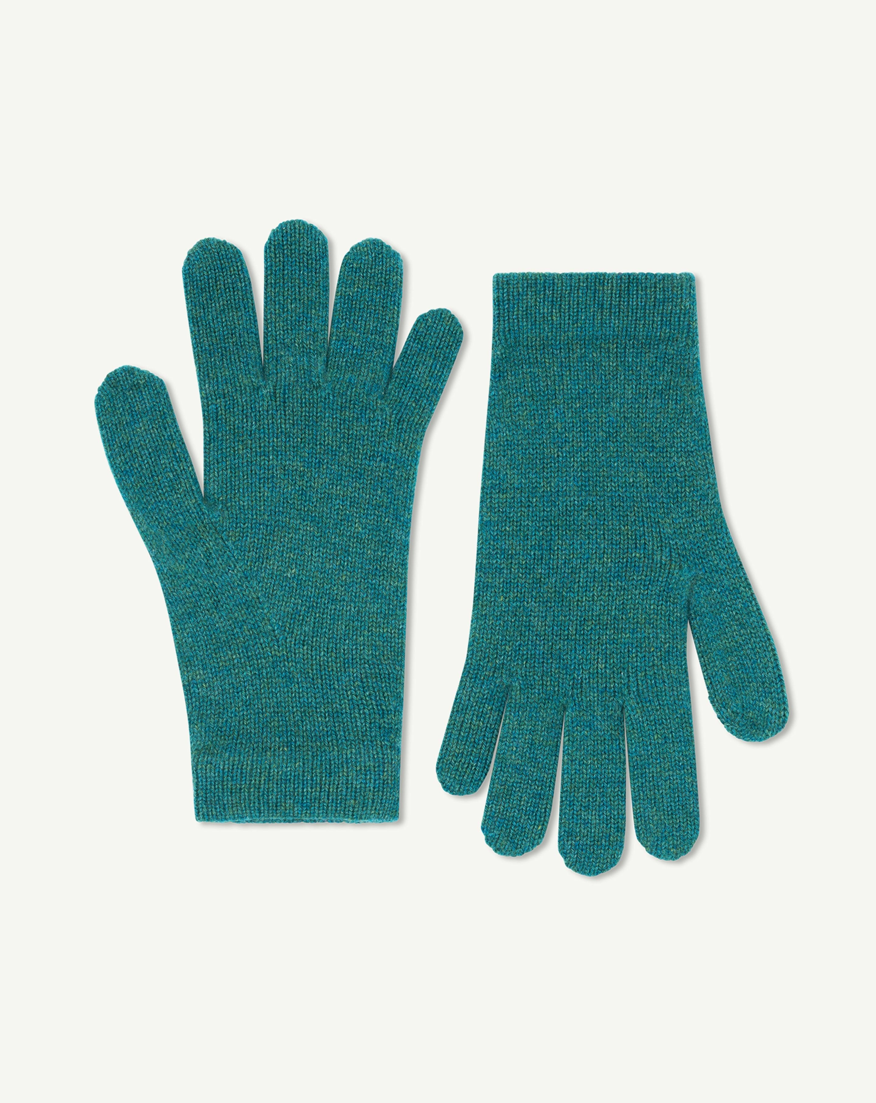 Gants femme-CEDRE-100% cachemire