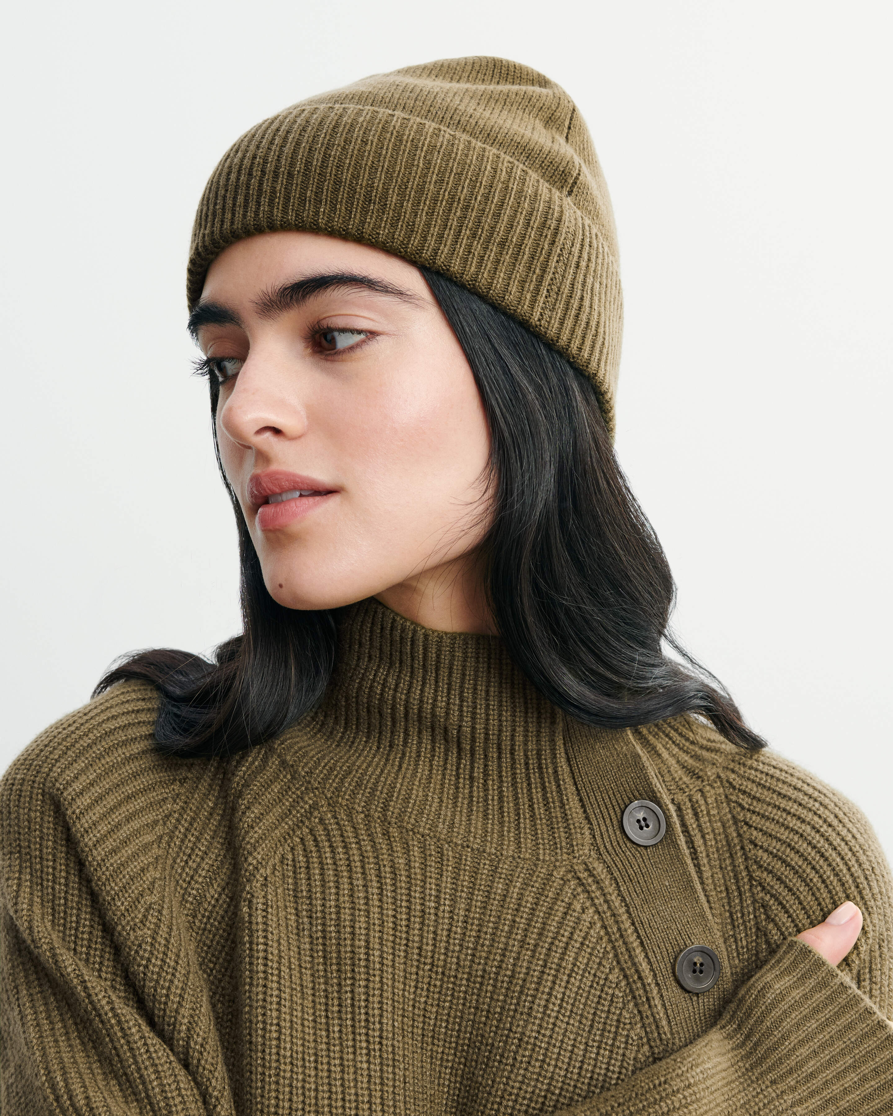 Bonnet classique Bronze