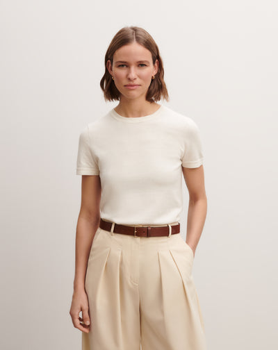 Ceinture-BROWN-100% cuir