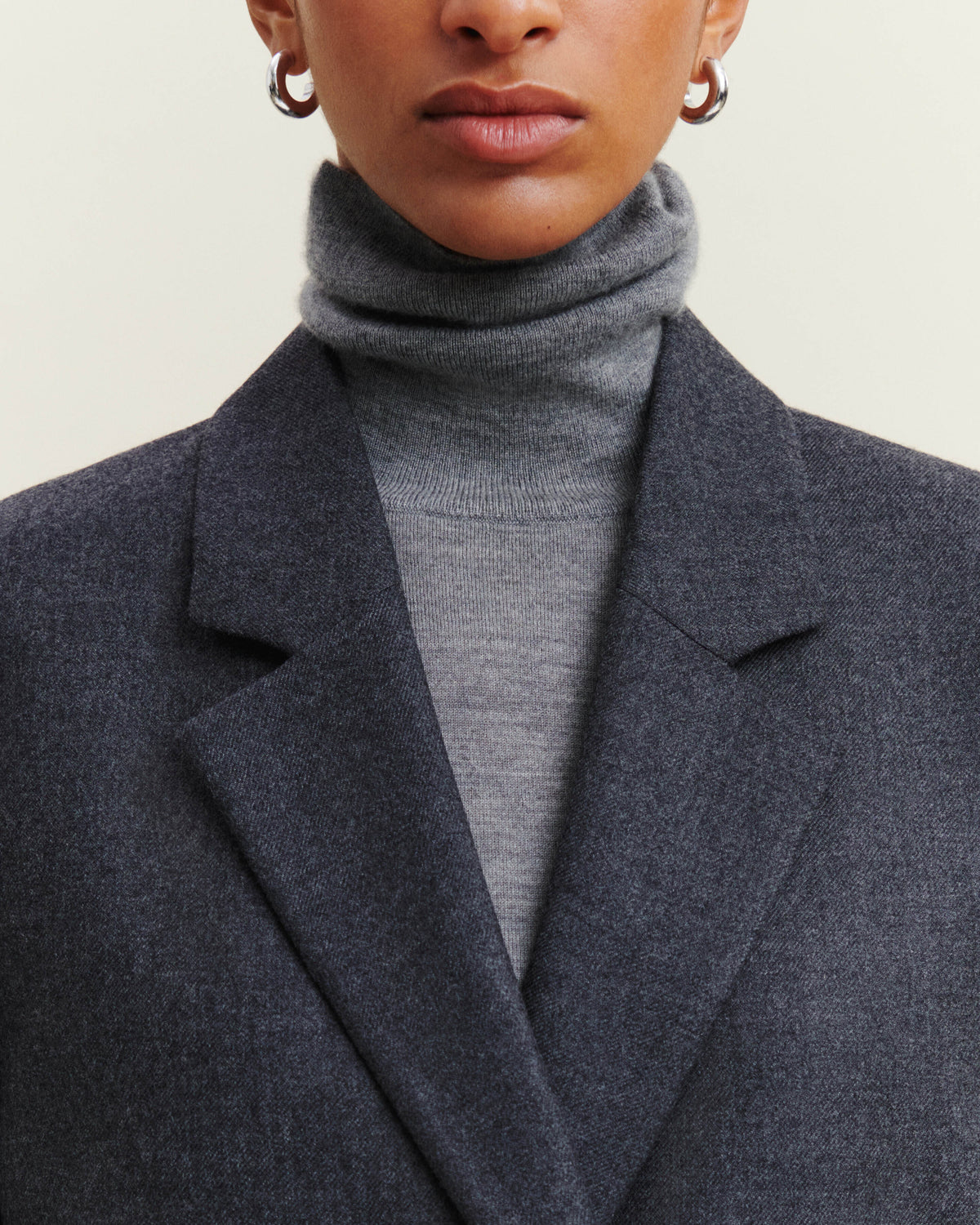 Blazer double boutonnage-ANTHRACITE-85% laine; 15% cachemire