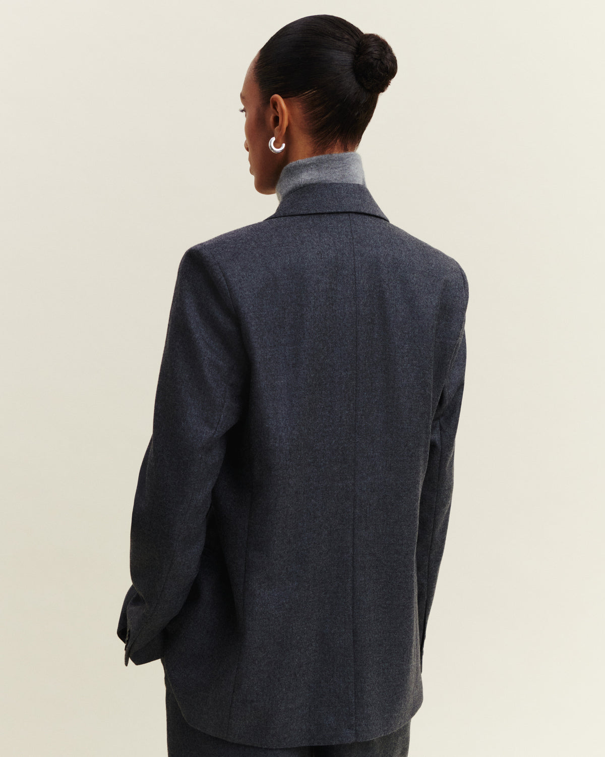 Blazer double boutonnage-ANTHRACITE-85% laine; 15% cachemire
