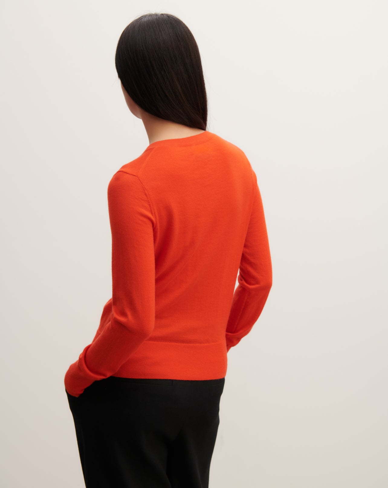 Cardigan ultrafin-CELEBRITY-100% cachemire
