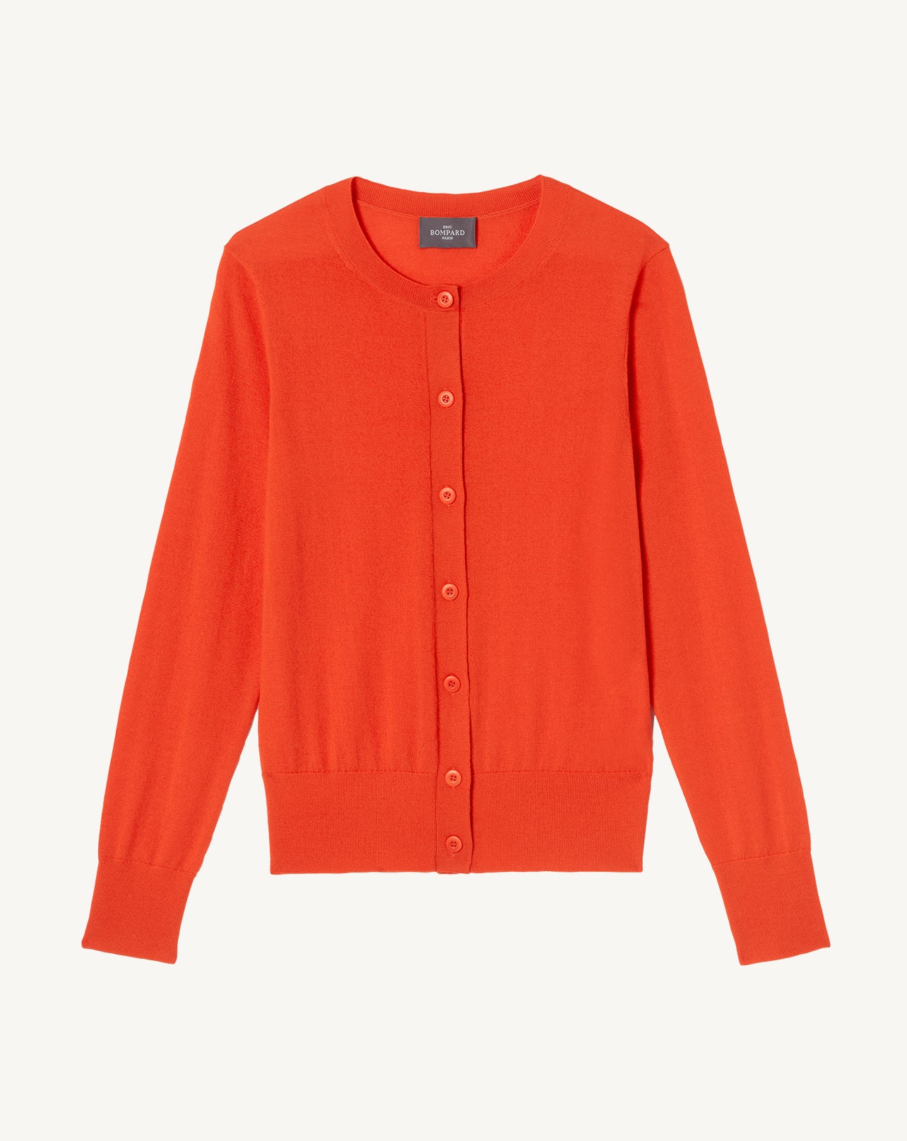 Cardigan ultrafin-CELEBRITY-100% cachemire
