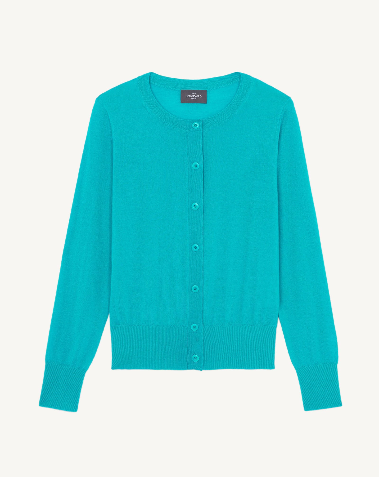 Cardigan ultrafin-ARIZONA-100% cachemire