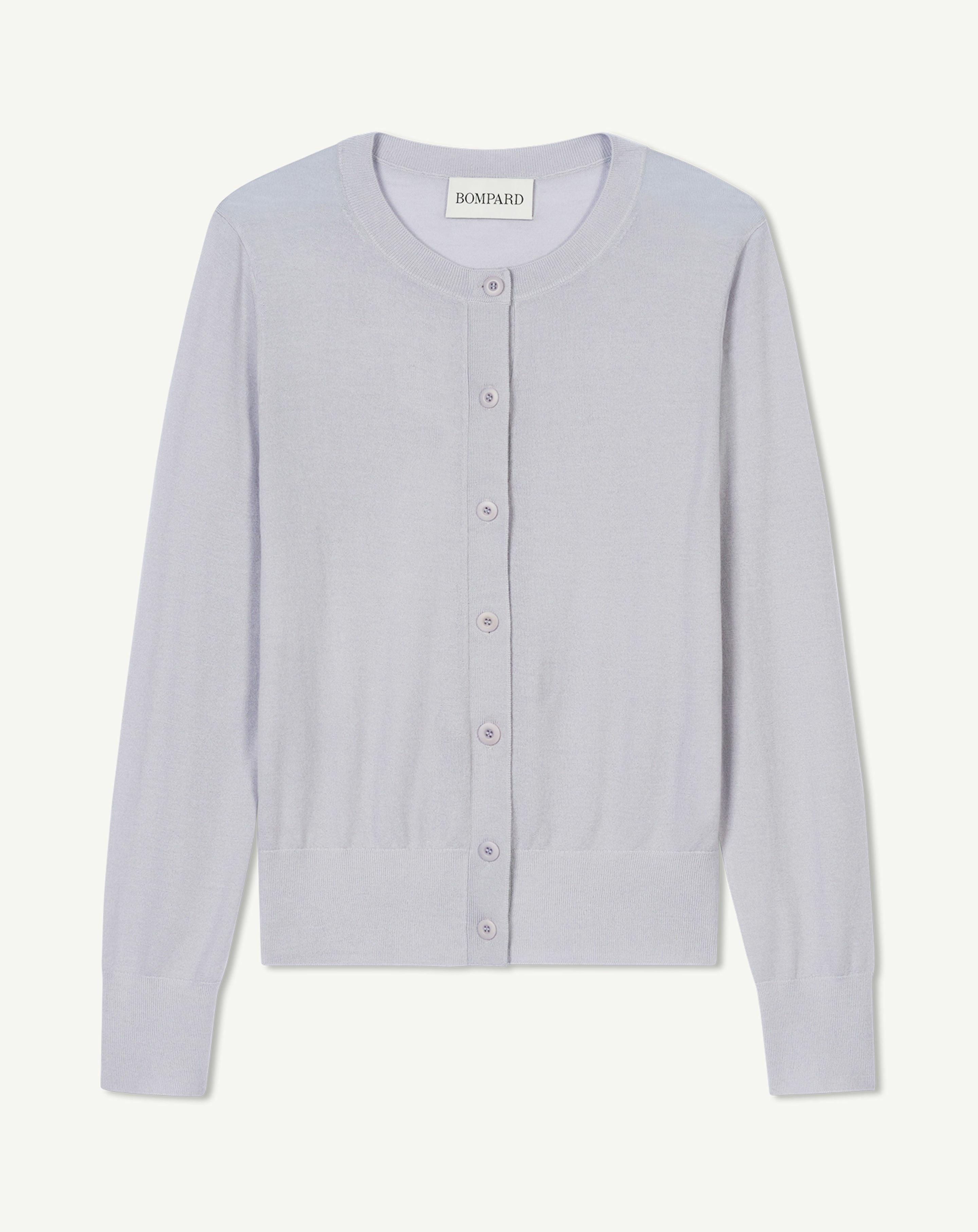 Cardigan ultrafin-CIEL PARIS-100% cachemire