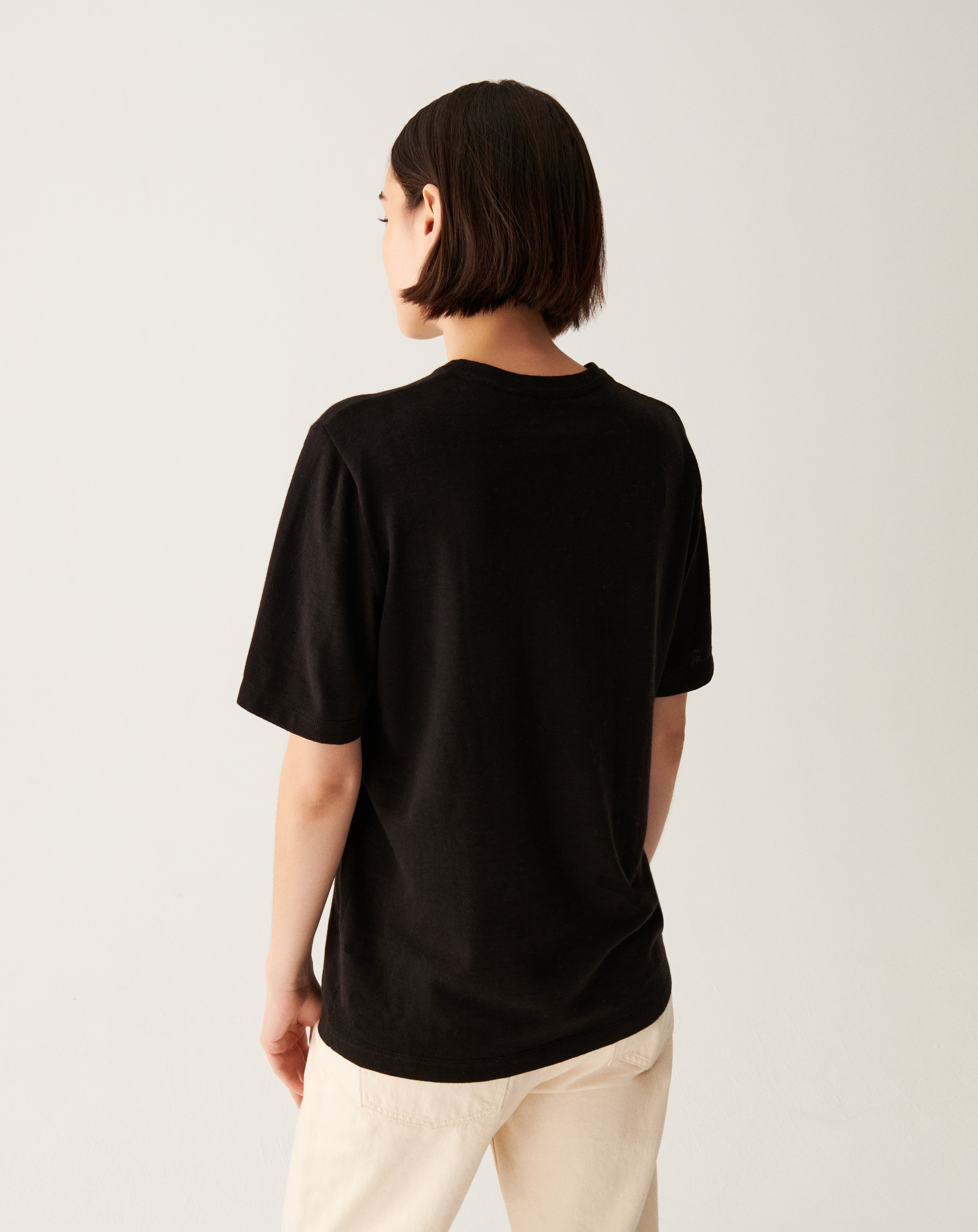 T-shirt ample ultrafin