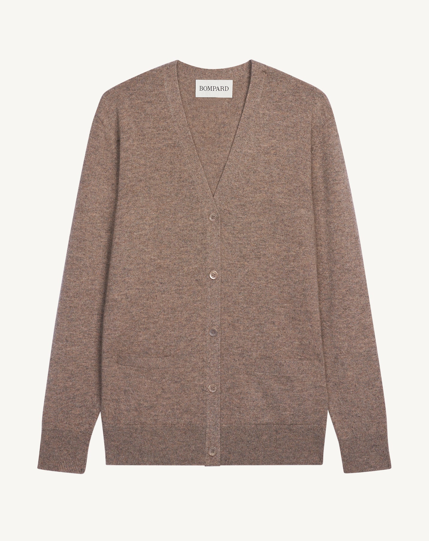 Gilet Origines-MILLET-100% cachemire