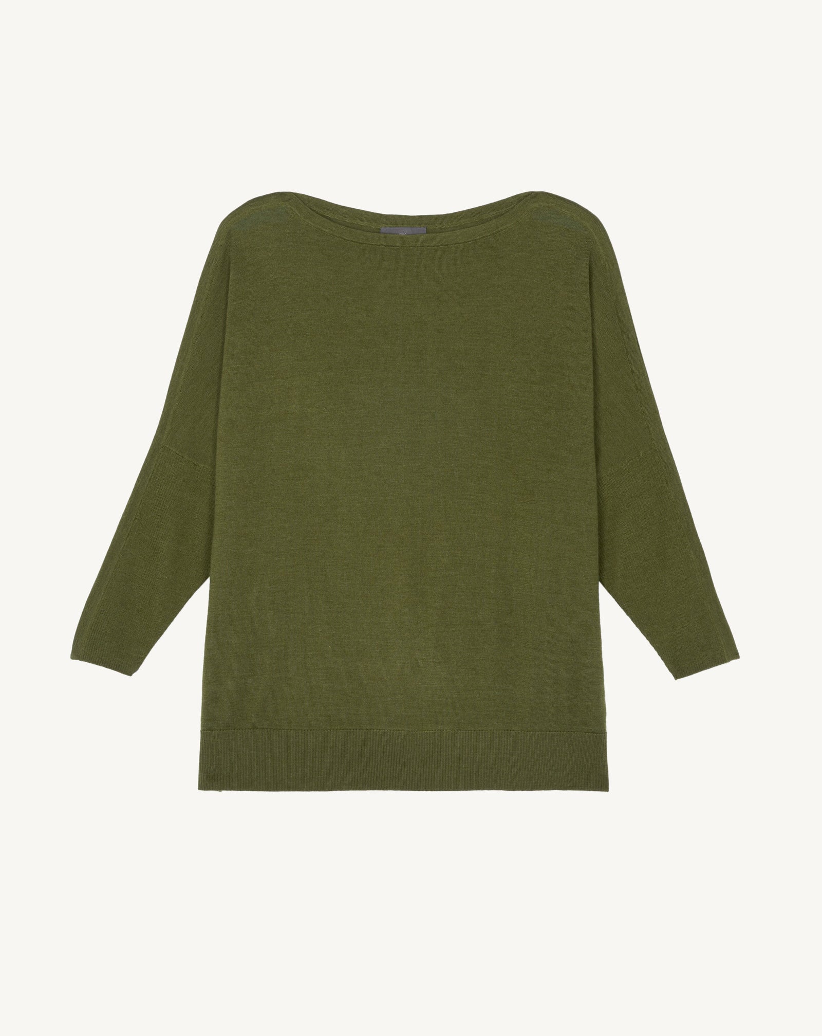 Pull oversize-SAUGE-70% cachemire 30% soie
