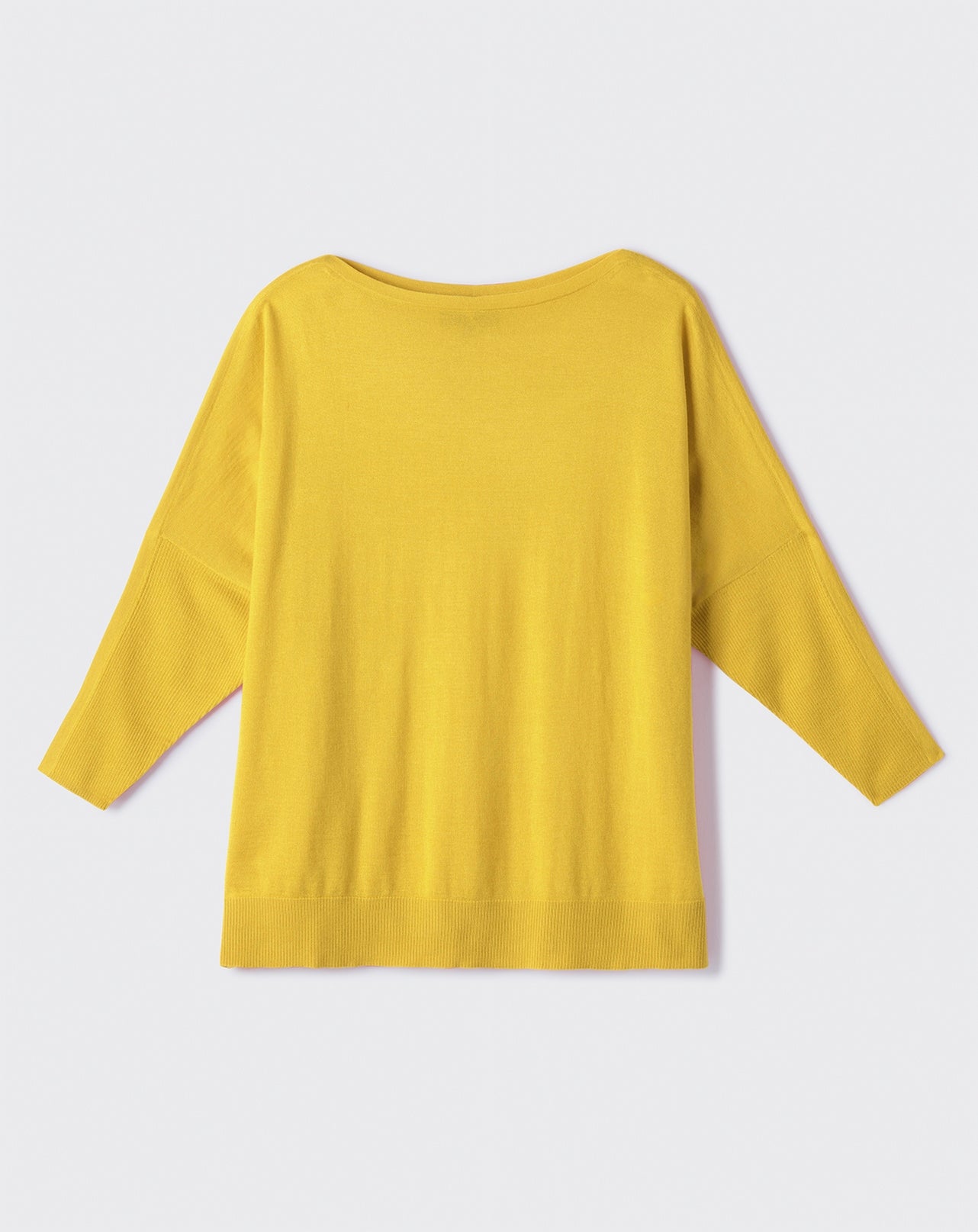 Pull oversize-COLIBRI-70% CACHEMIRE 30% SOIE