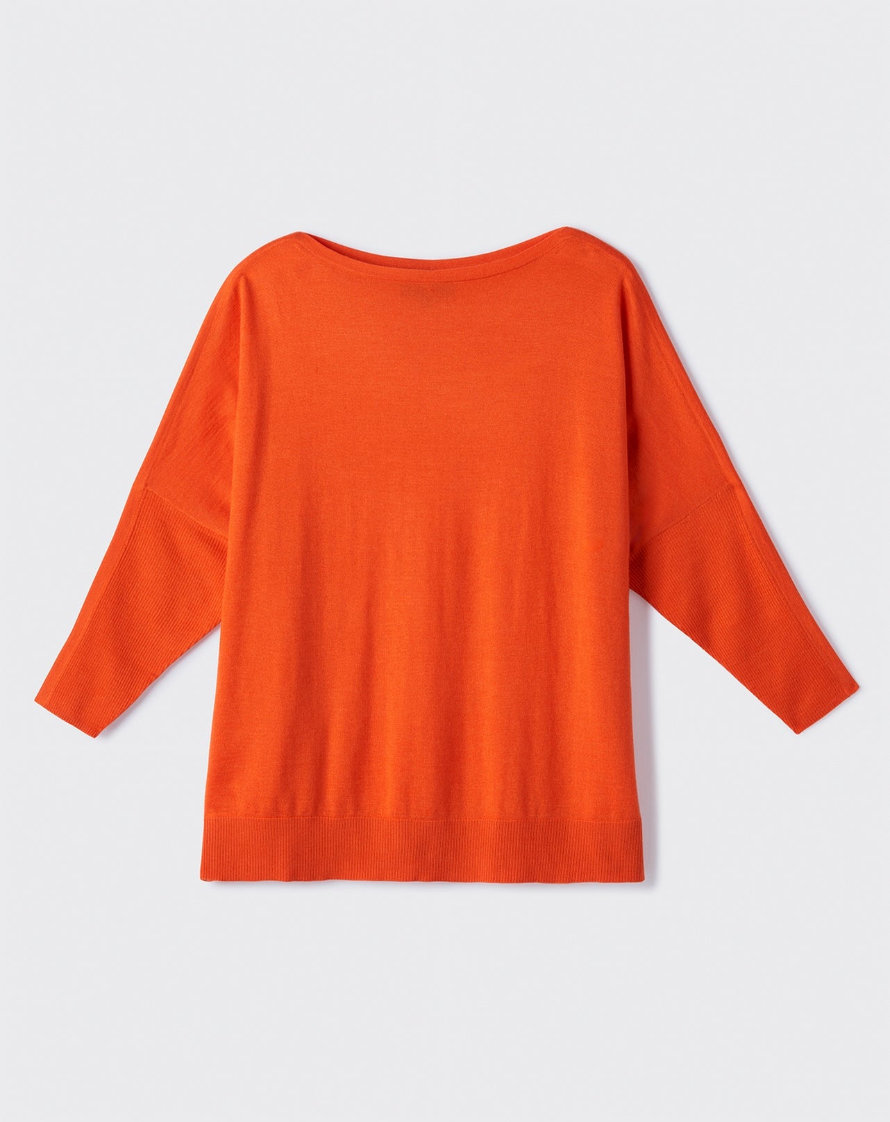 Pull oversize-SOLARO-70% CACHEMIRE 30% SOIE