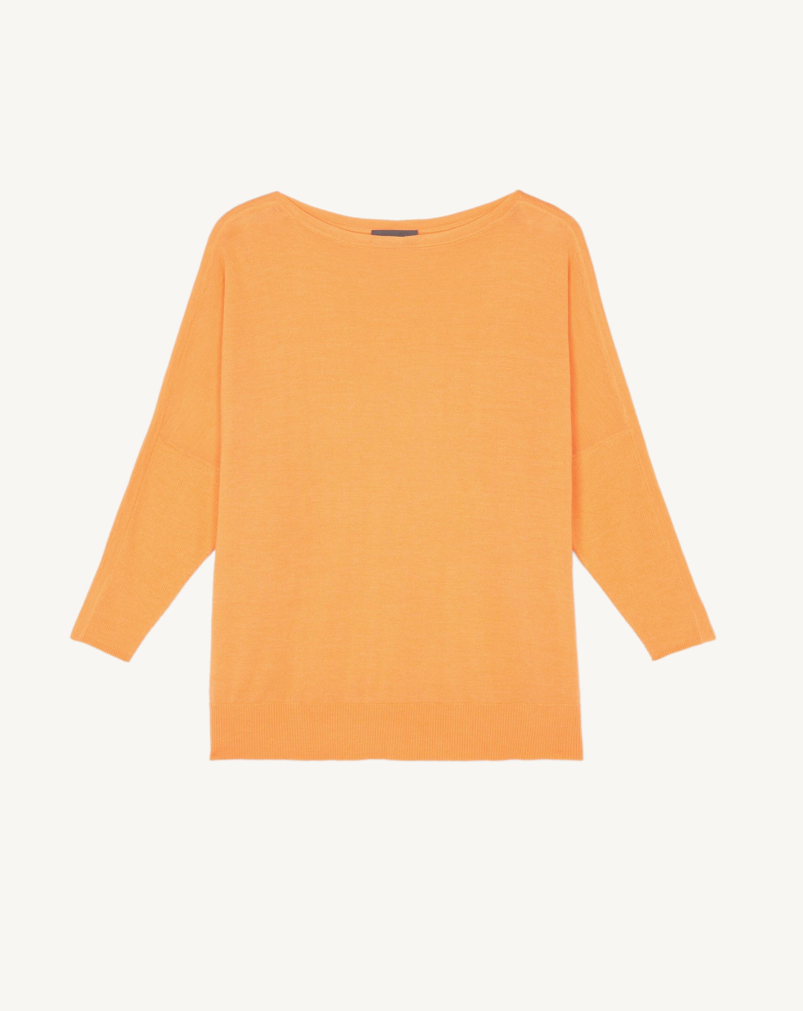 Pull oversize-SUNSET-70% cachemire 30% soie