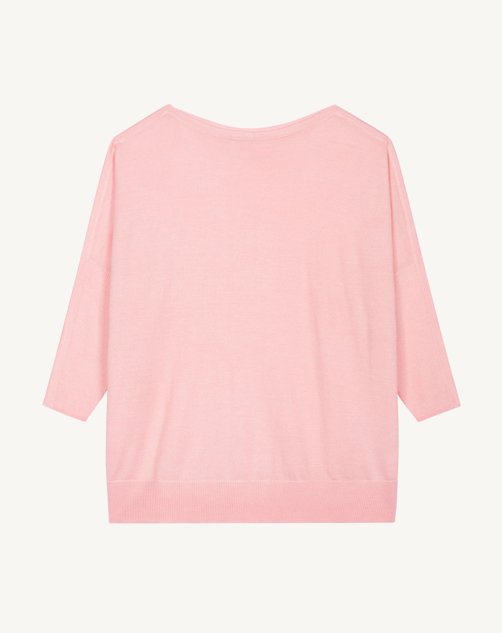 Pull oversize-SAKURA-70% cachemire 30% soie