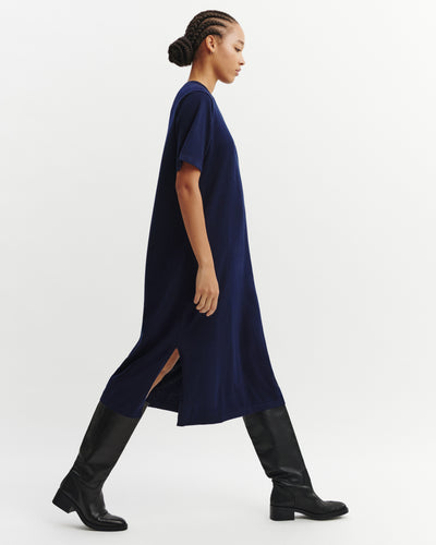Extrafine T-shirt dress