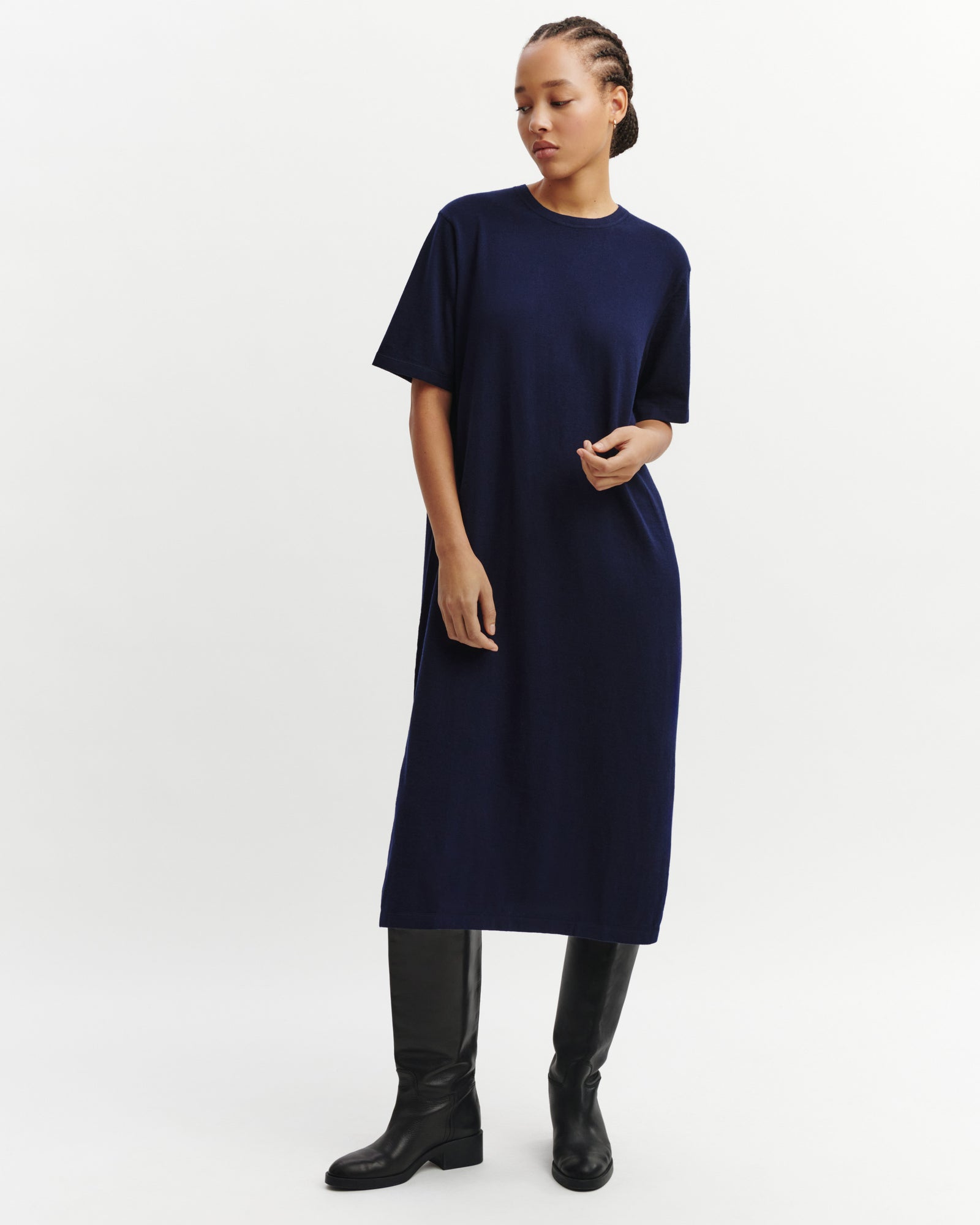 Robe t-shirt ultrafin