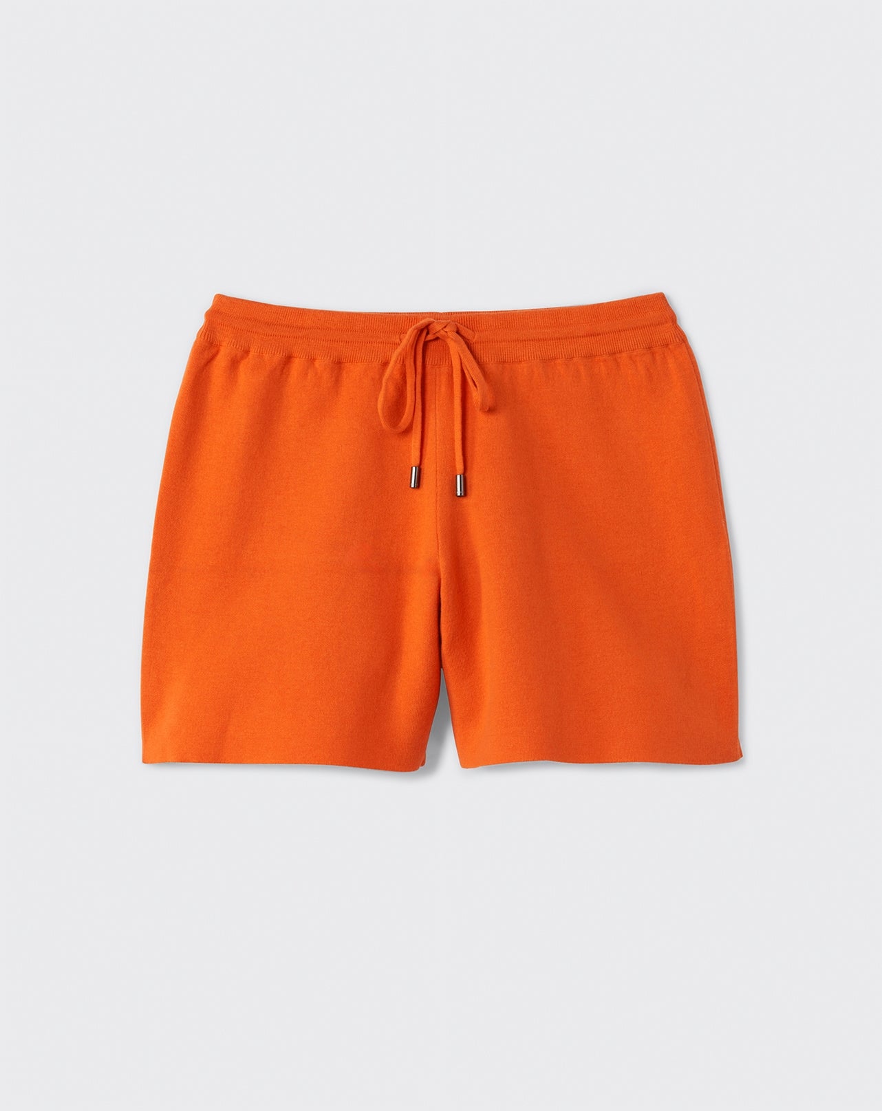 Short ultrafin coton cachemire-SOLARO-85% PIMA COTON 15% CACHEMIRE
