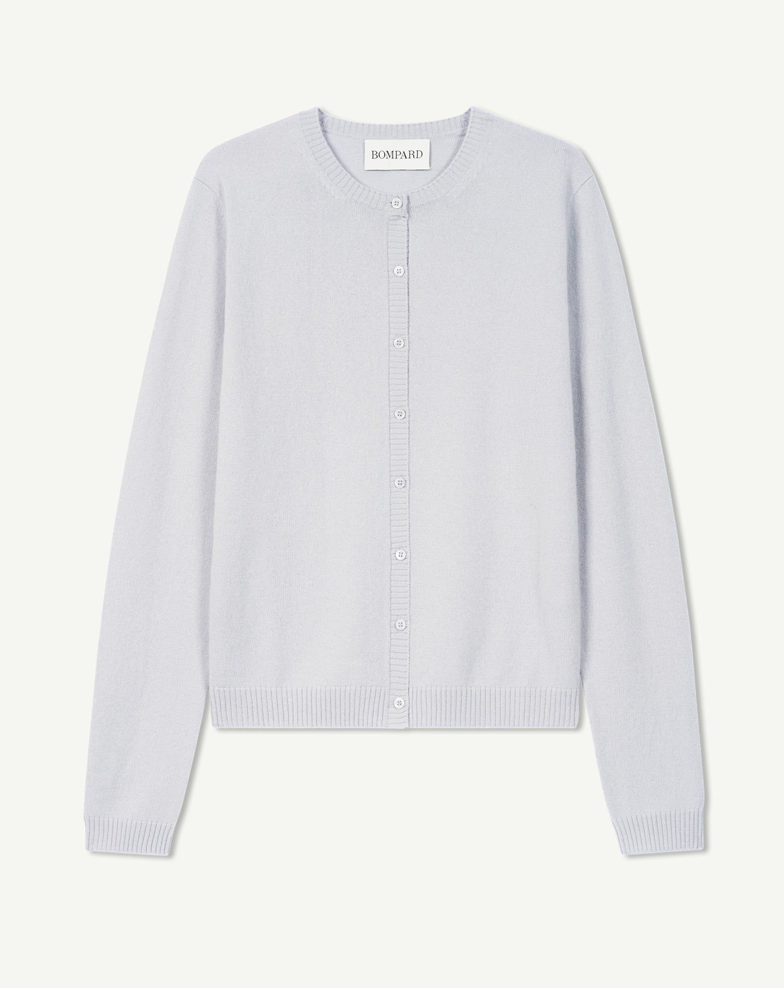 Cardigan  manches boutons-CIEL PARIS-100% cachemire