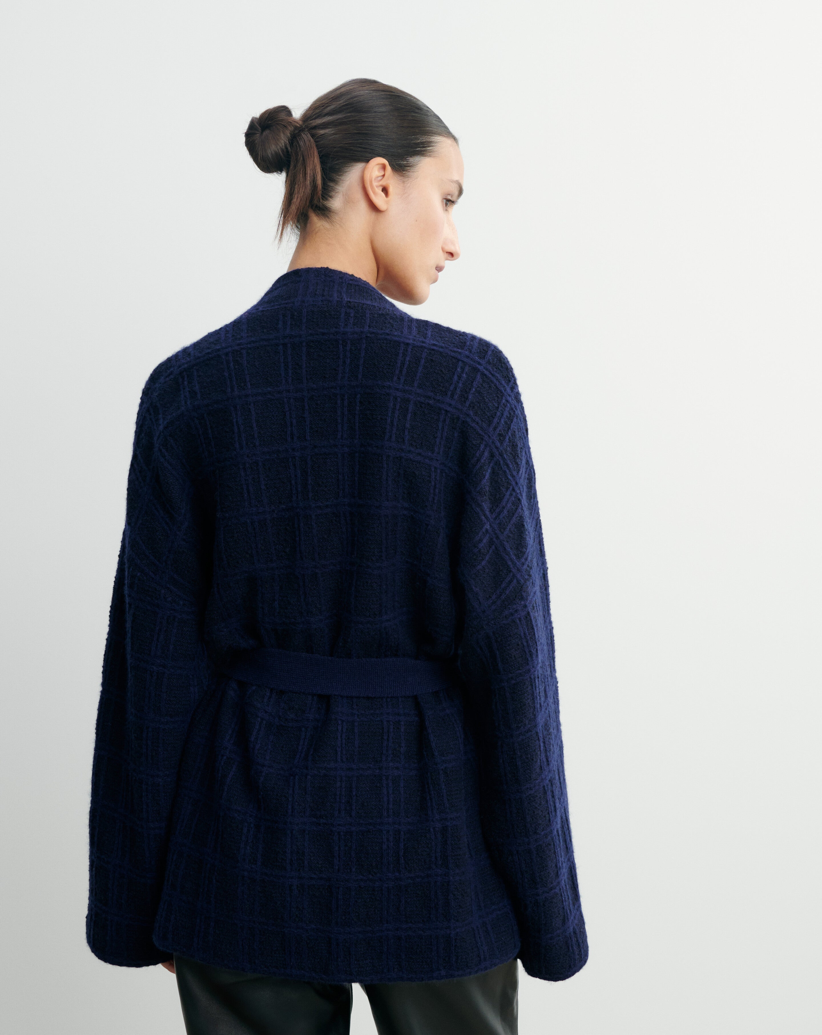 ジャケット・アウター blue check tweed jacket Men's Blue Langholm Check Tweed Jacket | Cordings US