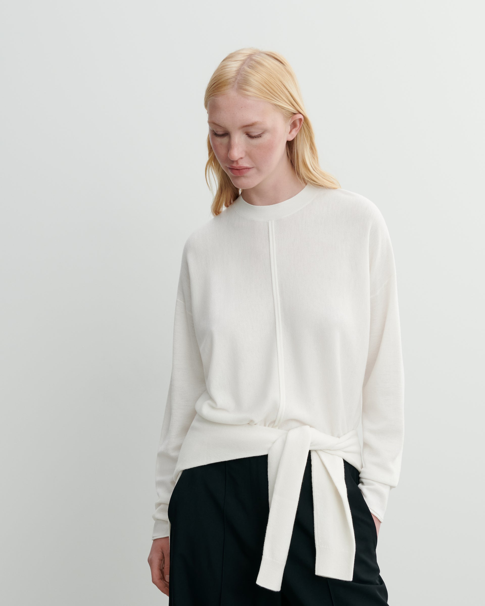 Pull Légère Femme Zara Taille XS/36 Coton Polyester TBE