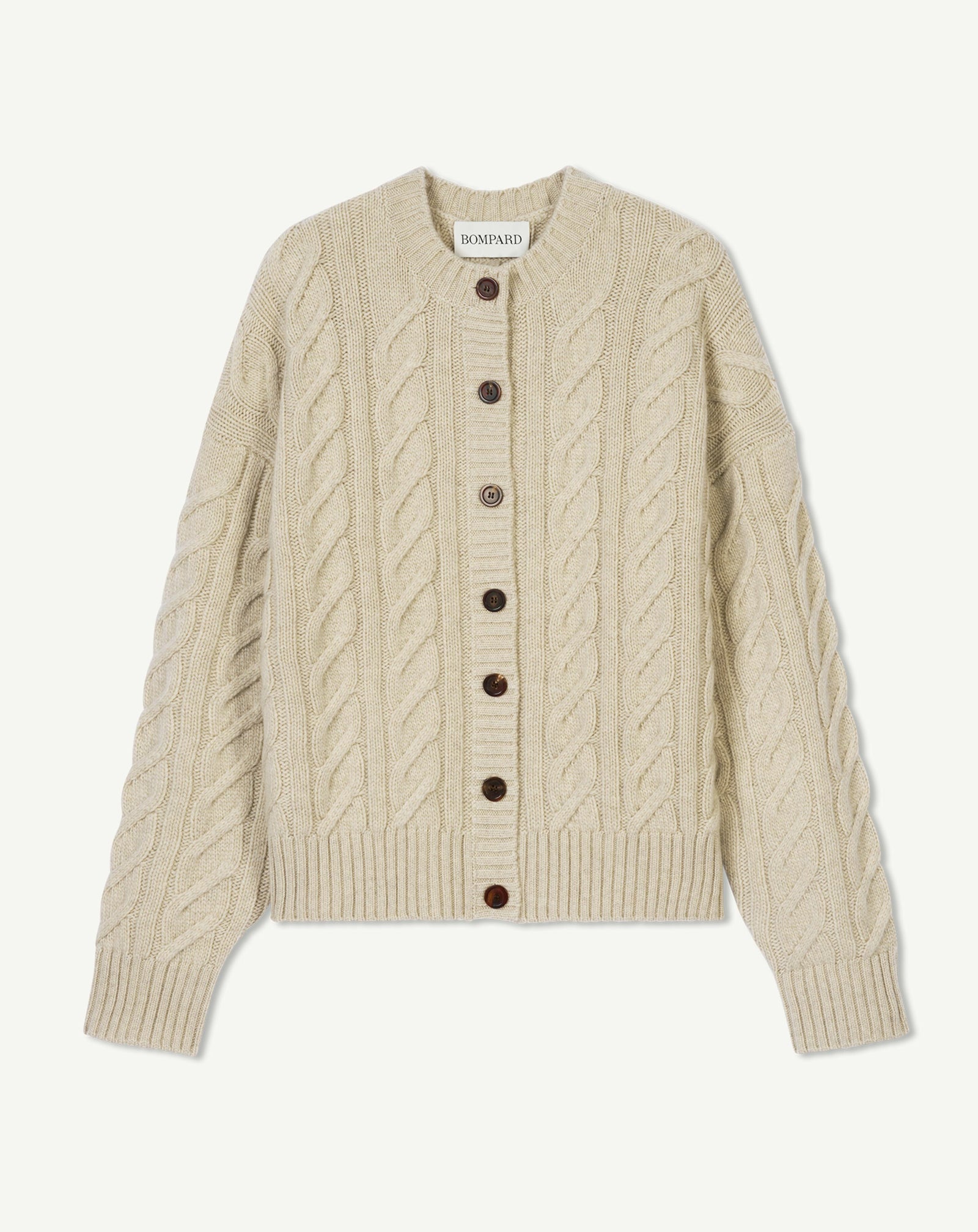 Cardigan maxi torsades-AVOINE-100% cachemire