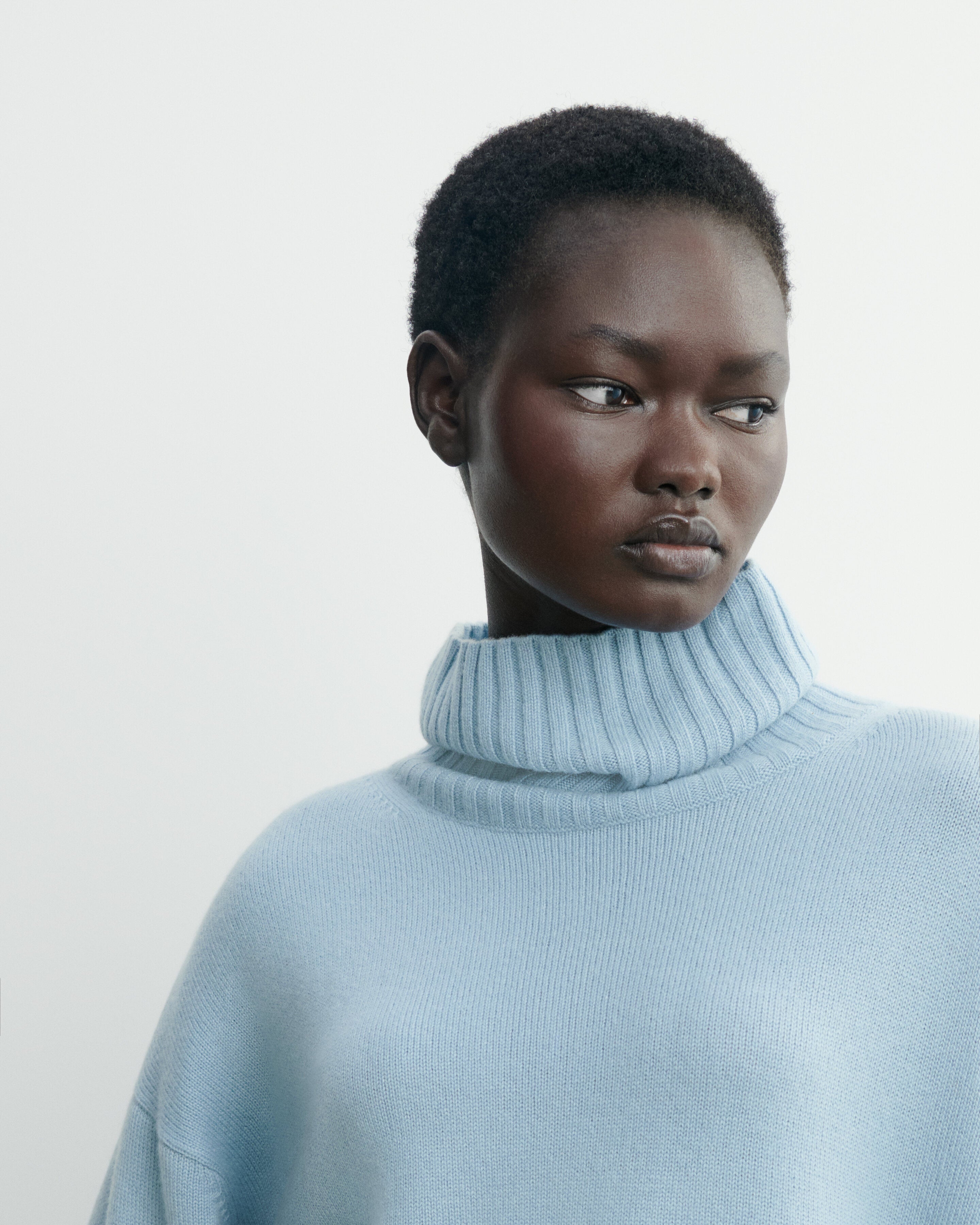 トップス Bilitis dix-sept ans High Neck Pullover Bilitis dix-sept ans High Neck Pullover | KOKO