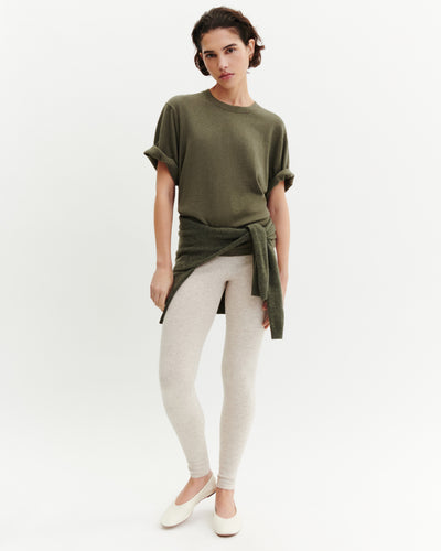 Leggings-TOURTERELLE-100% cachemire