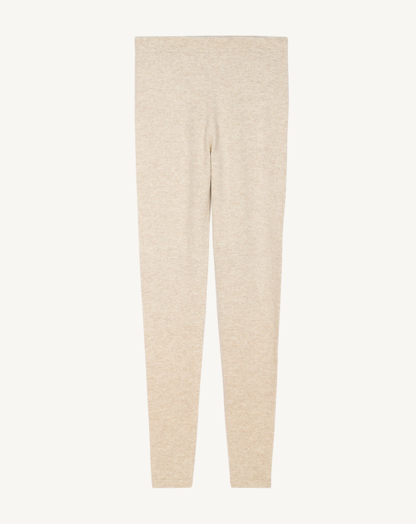 Leggings-TOURTERELLE-100% cachemire