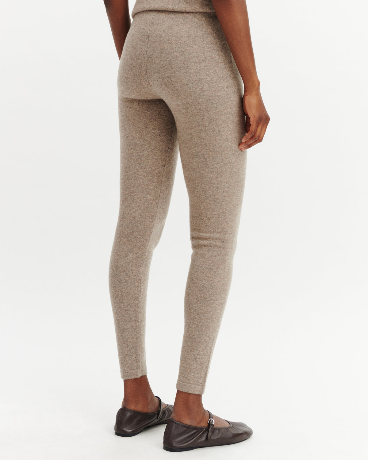Leggings-MILLET-96% cachemire 4% elasthane