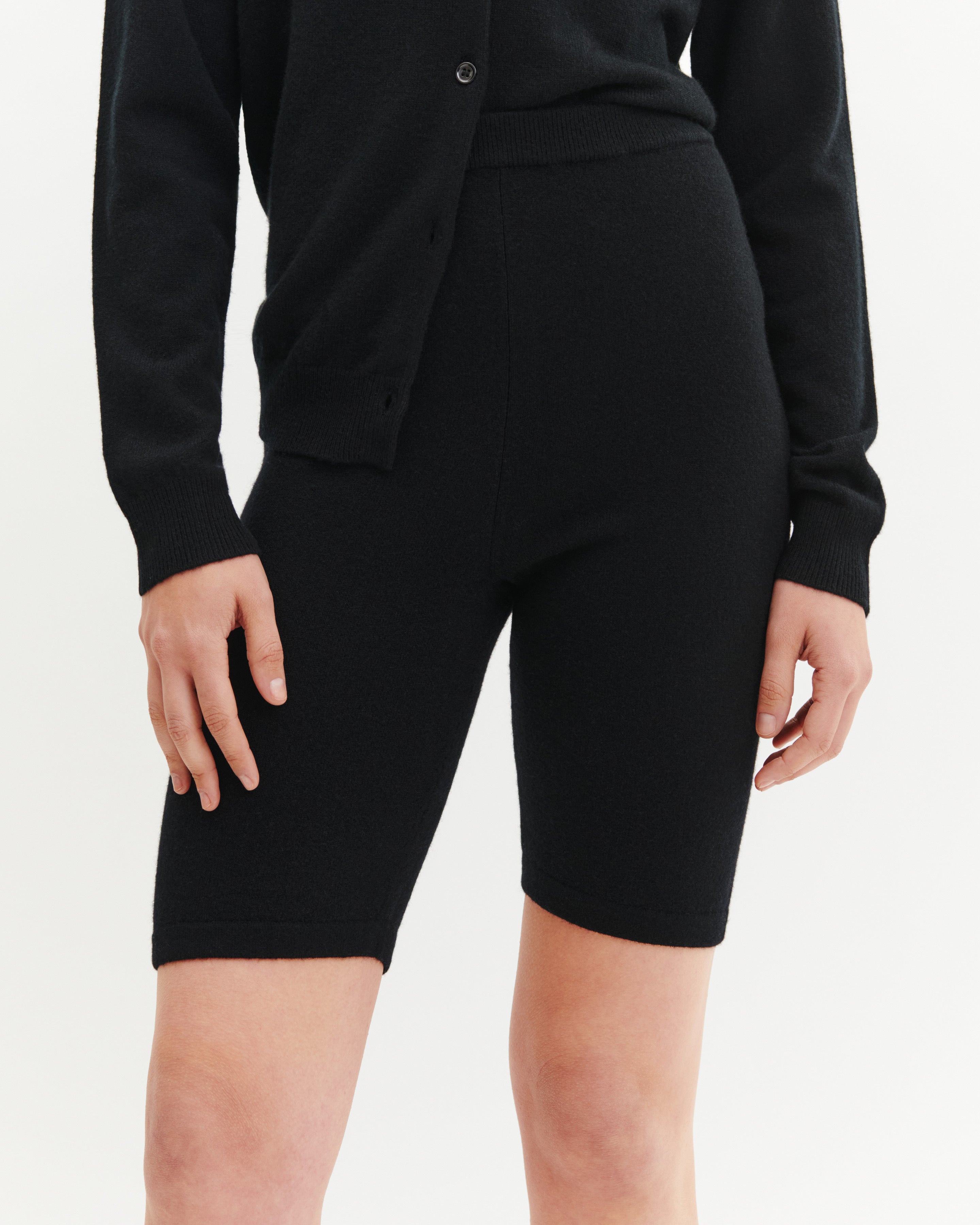 Cycliste-NOIR-100% cachemire