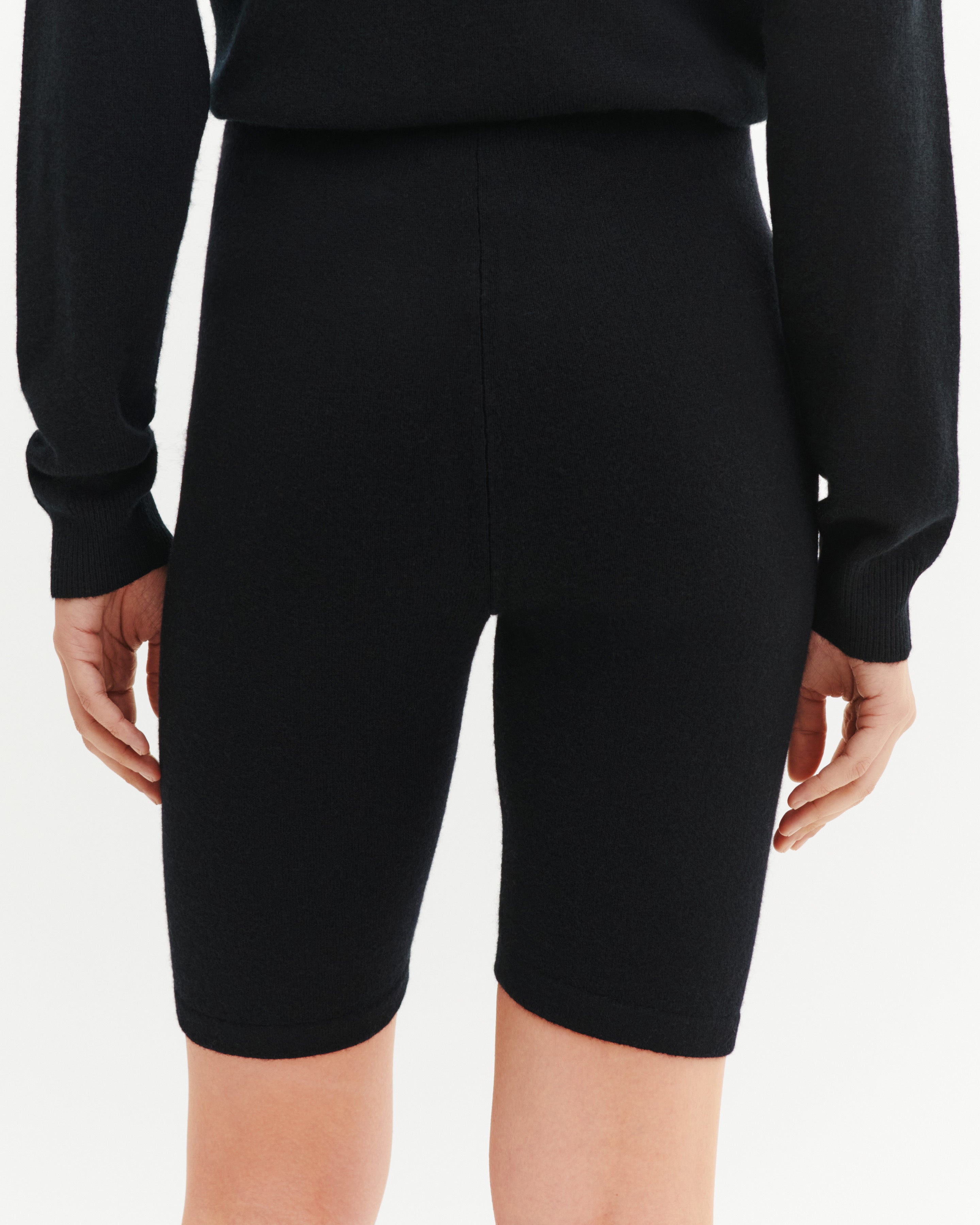 Cycliste-NOIR-100% cachemire
