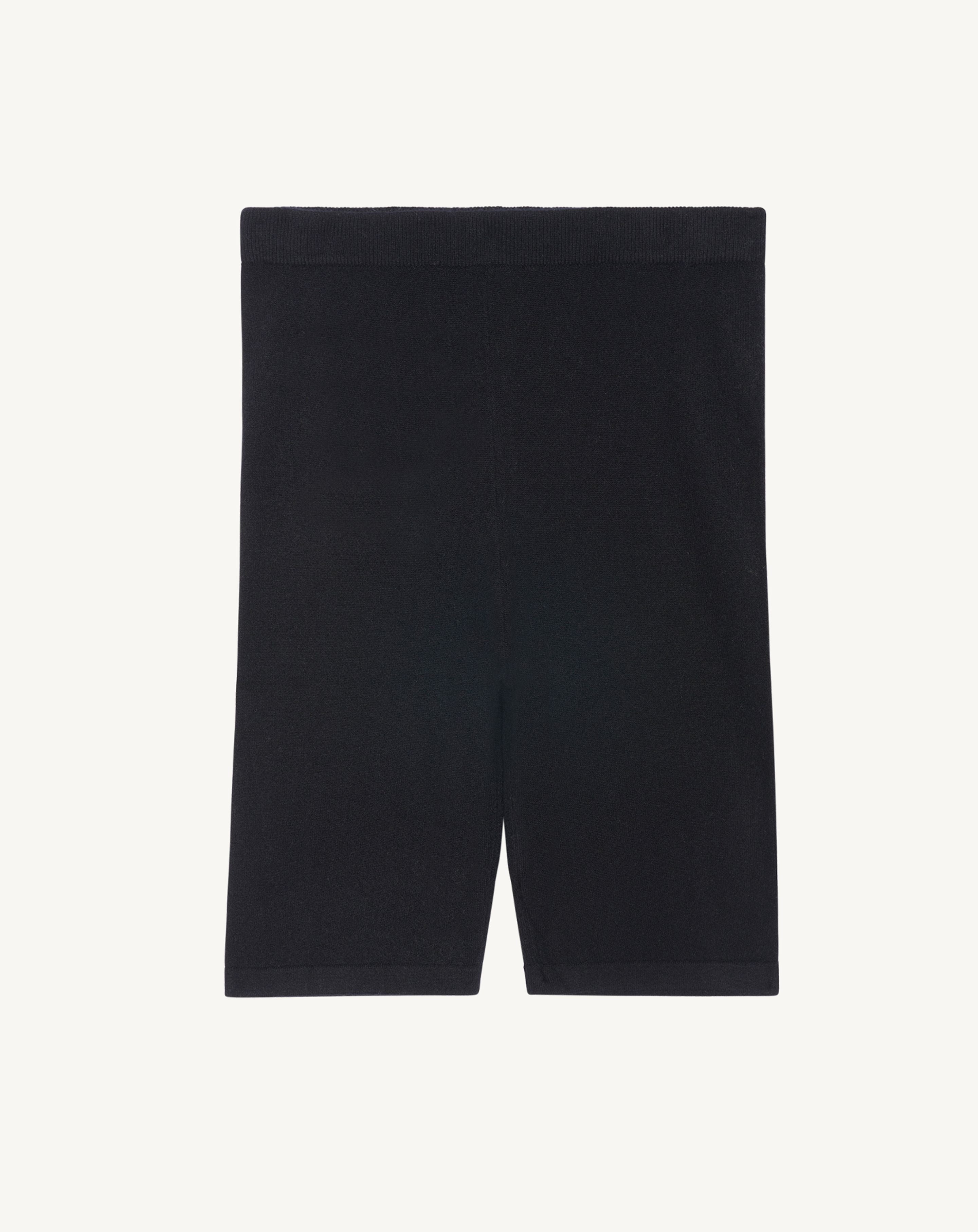 Cycliste-NOIR-100% cachemire