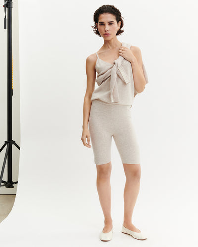 Cycliste-TOURTERELLE-100% cachemire