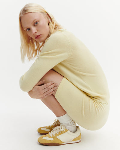 Cycliste-ZESTE-100% cachemire